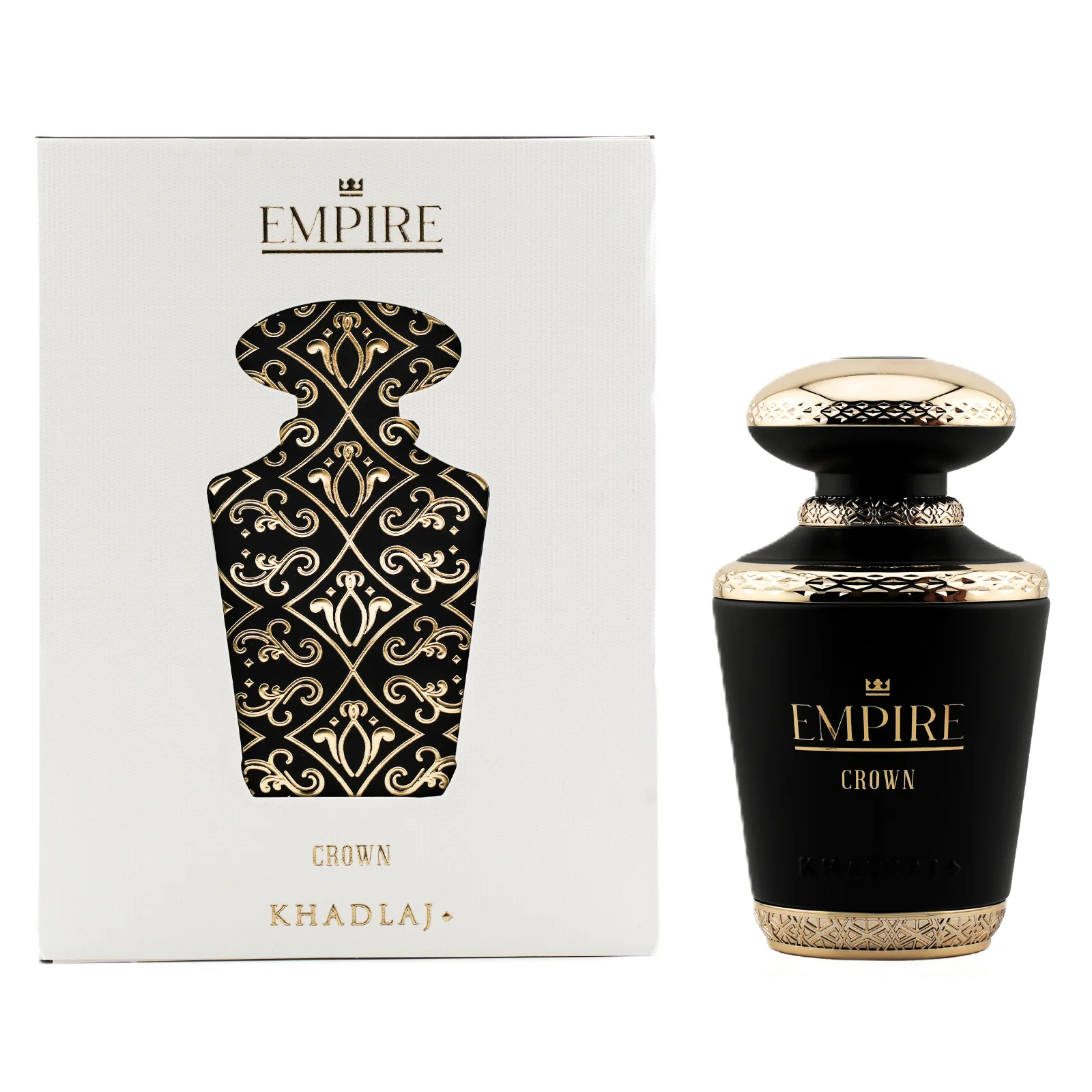Khadlaj Empire Crown Eau de Parfum for Men - Image 2