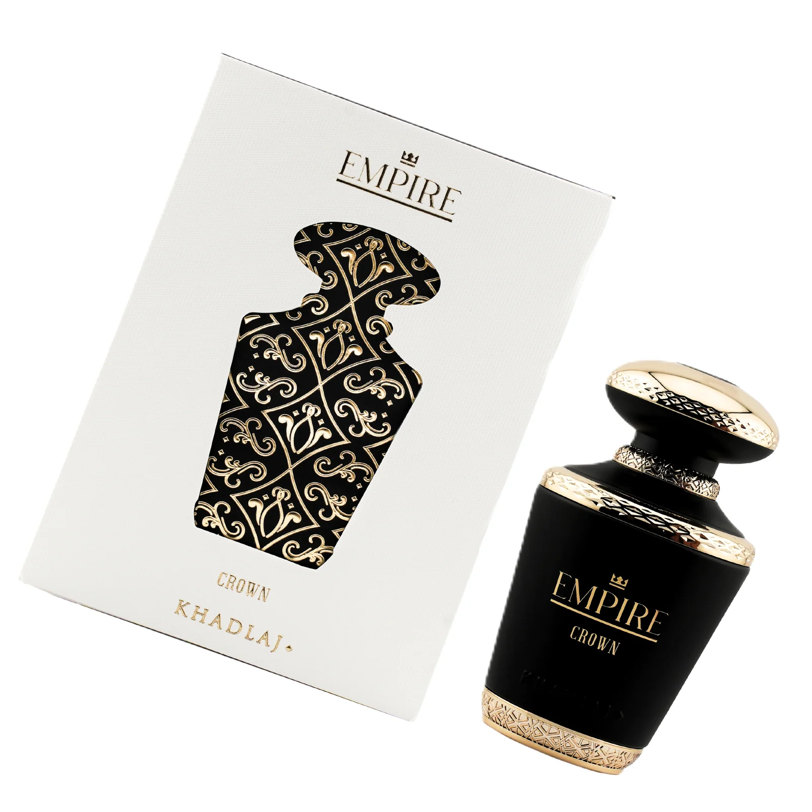 Khadlaj Empire Crown Eau de Parfum for Men - Image 3