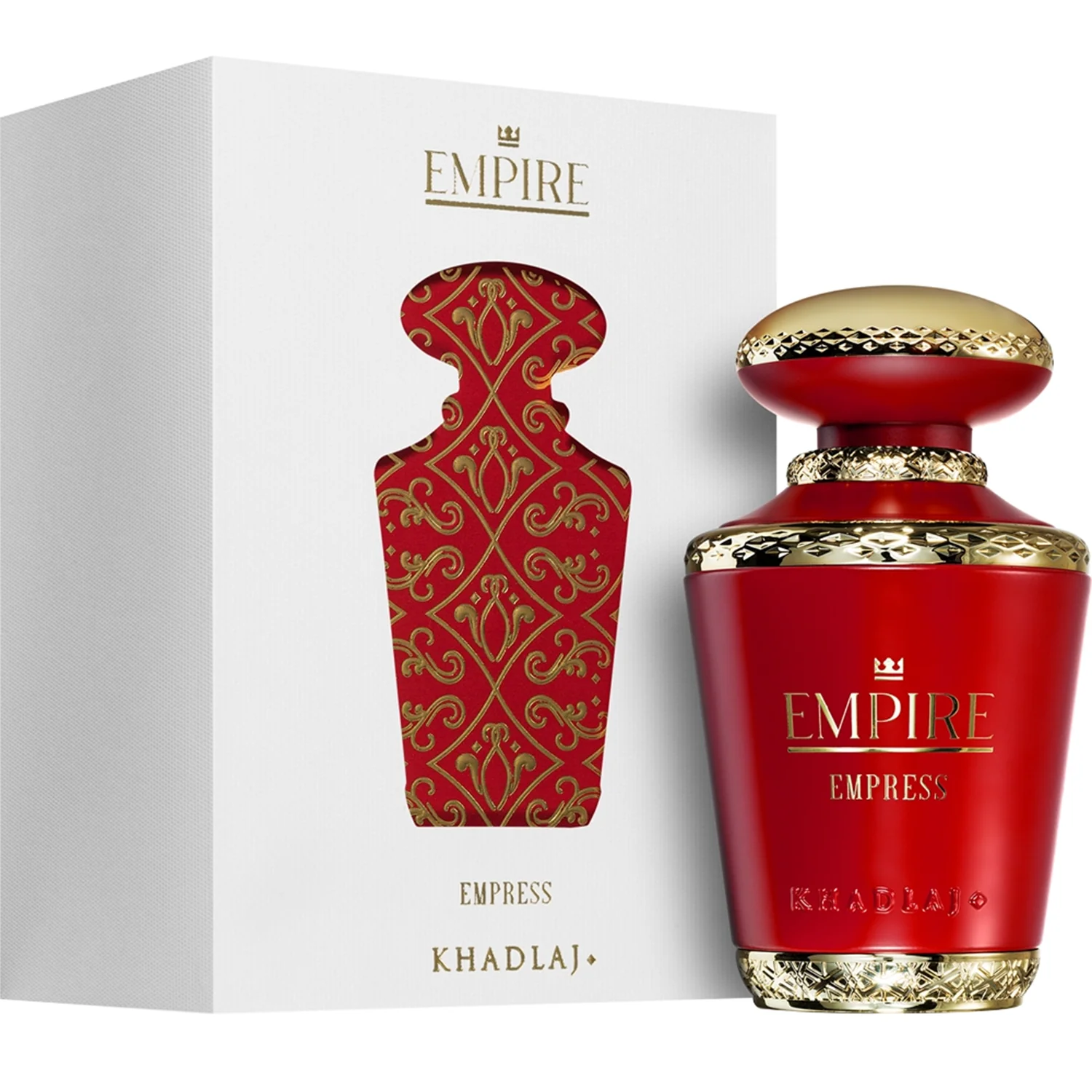 Khadlaj Empire Empress Eau de Parfum for Everyone - Image 2