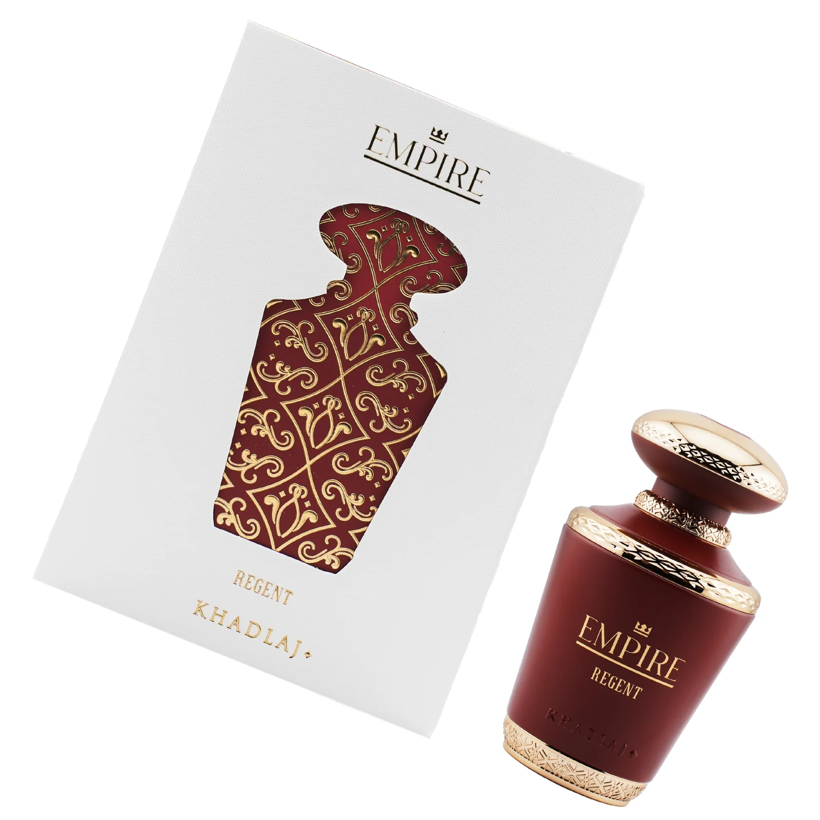 Khadlaj Empire Regent Eau de Parfum for Everyone - Image 3
