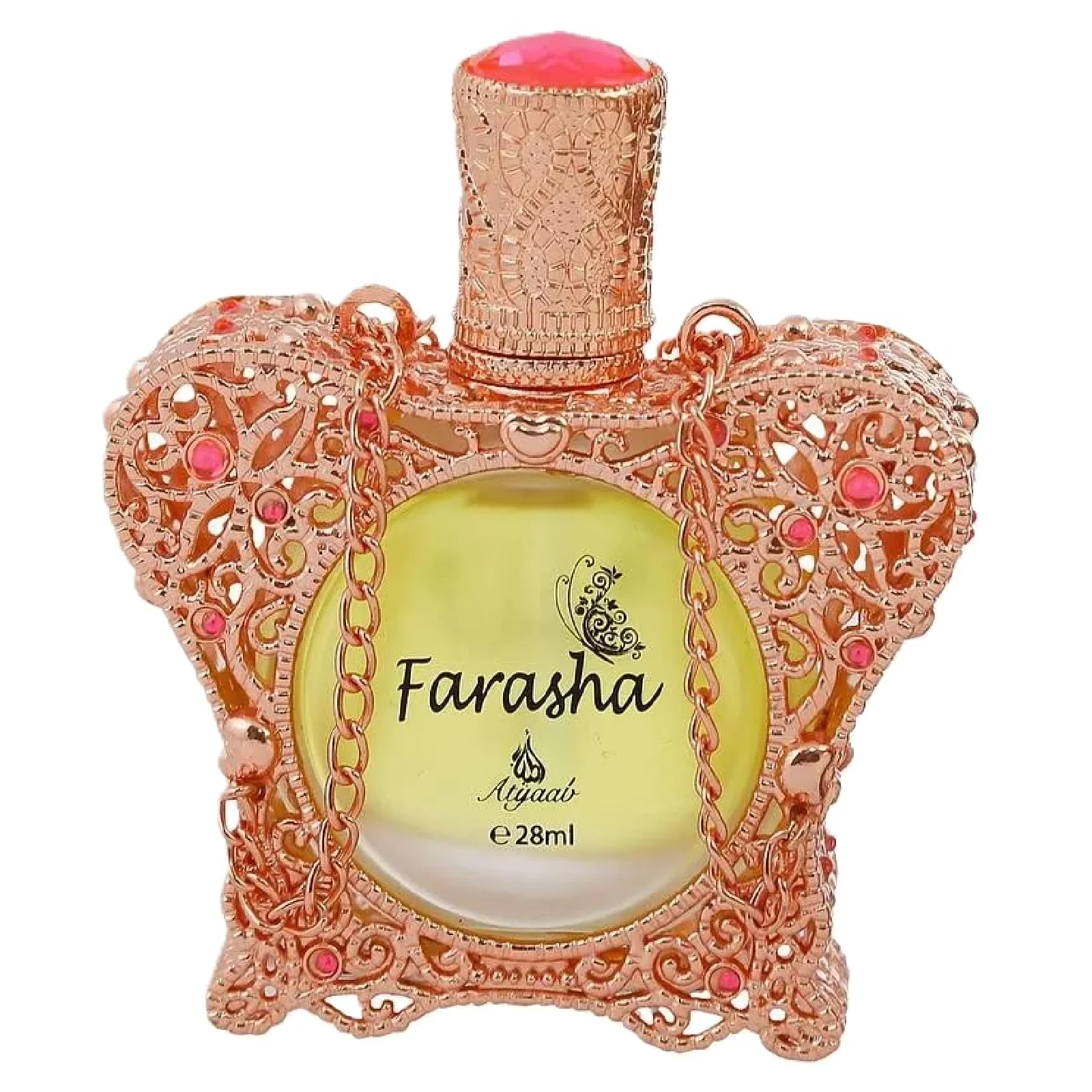 Khadlaj Farasha Atyaab Perfume Oil for Everyone