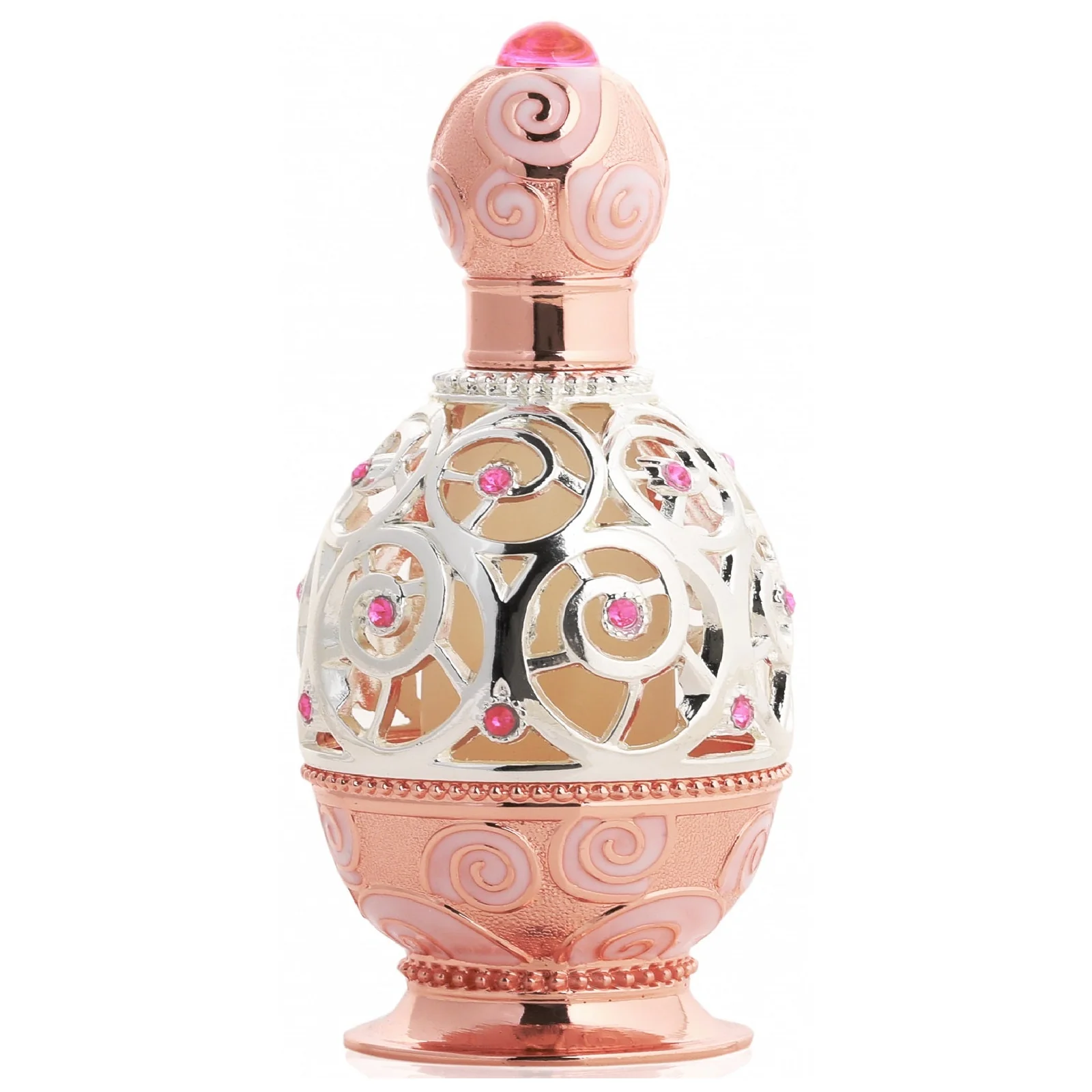 Khadlaj Haneen Rose Gold Concentrated Perfume Oil for Everyone