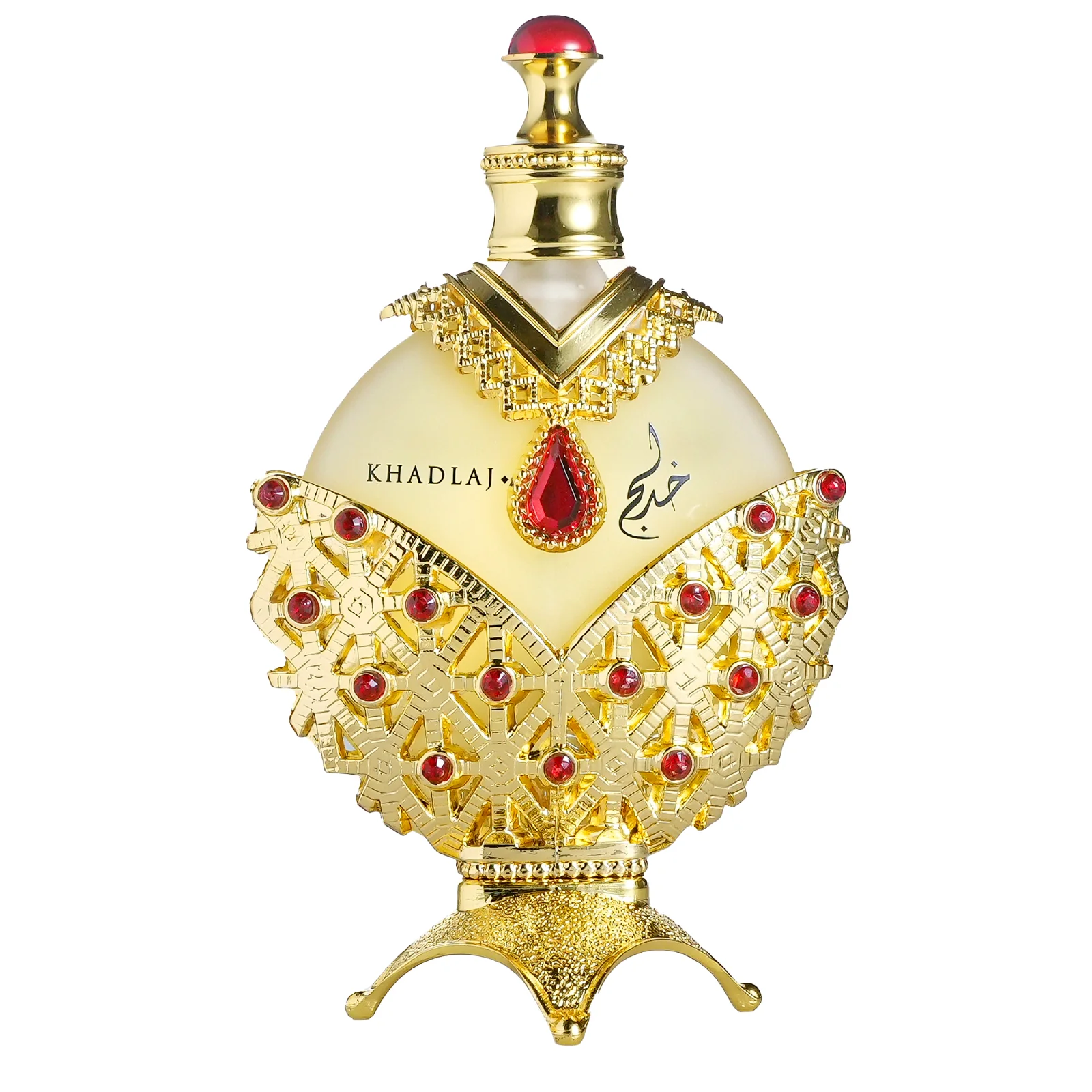 Khadlaj Hareem Al Sultan Gold Concentrated Perfume Oil for Women