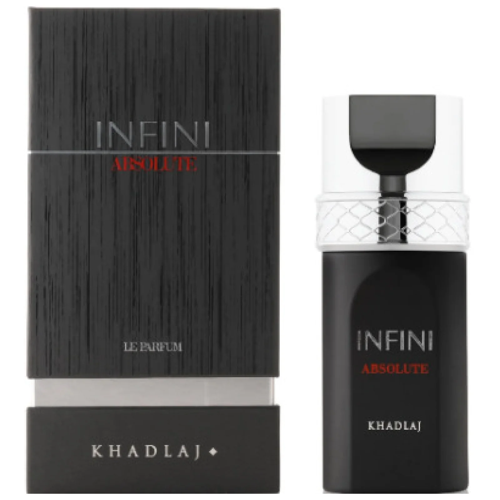 Khadlaj Infini Absolute Eau de Parfum for Everyone - Image 2