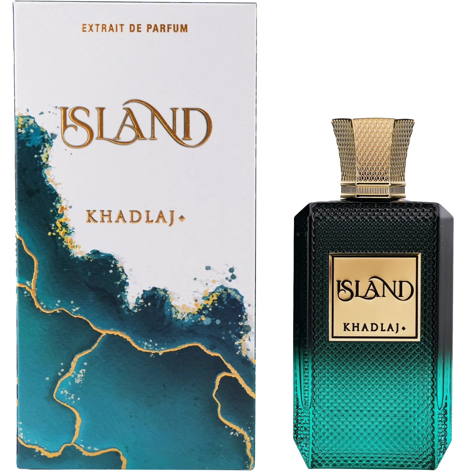 Khadlaj Island Extrait de Parfum for Everyone - Image 2