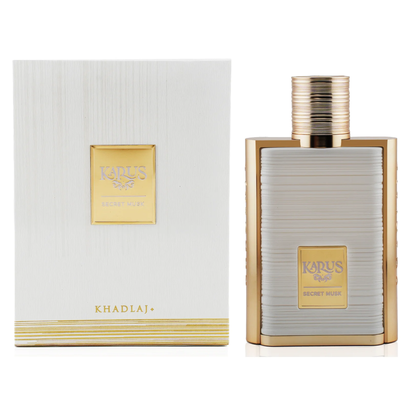 Khadlaj Karus Secret Musk & Shiyaaka Blue Fragrance Bundle for Men - Image 2