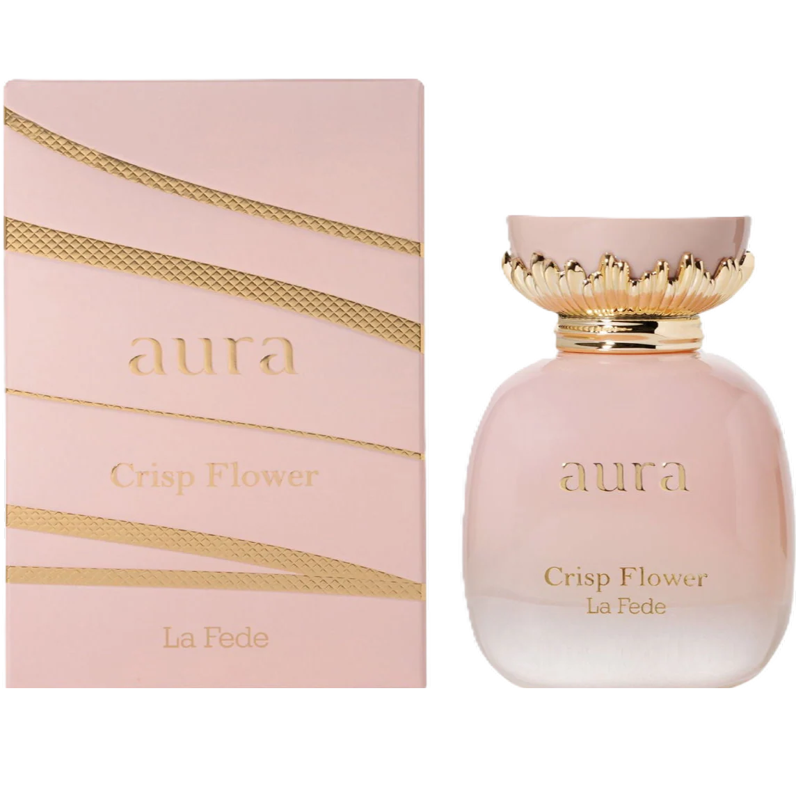 Khadlaj La Fede Aura Crisp Flower Eau de Parfum for Women - Image 2