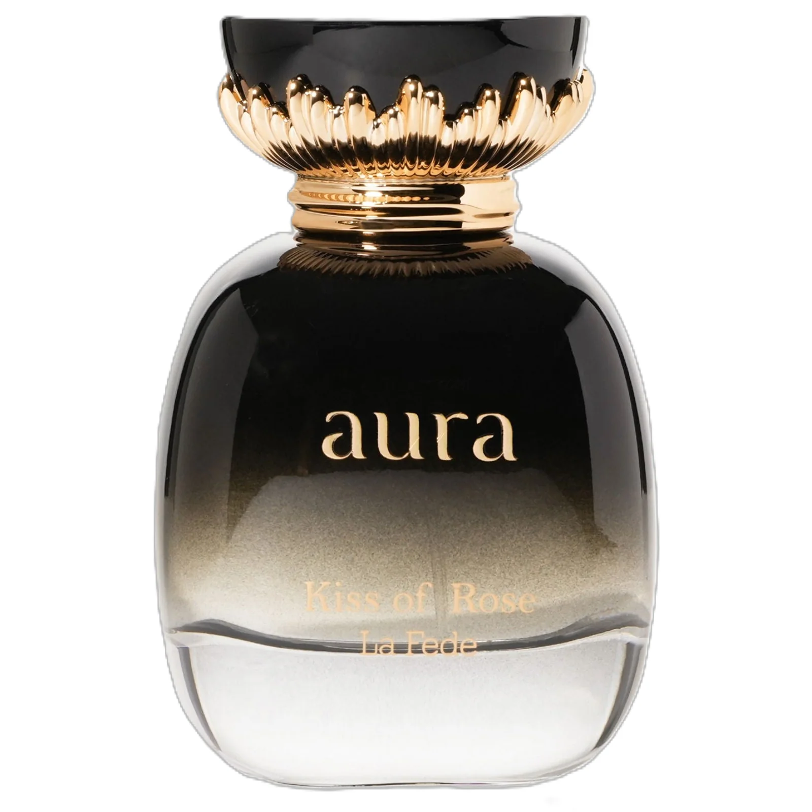 Khadlaj La Fede Aura Kiss of Rose Eau de Parfum for Women