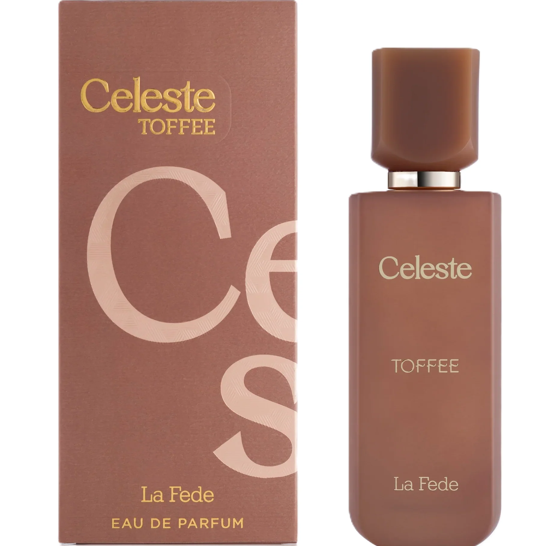 Khadlaj La Fede Celeste Toffee Eau de Parfum for Everyone - Image 2