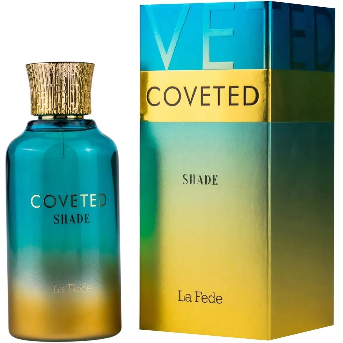 Khadlaj La Fede Coveted Shades Eau de Parfum for Everyone - Image 2