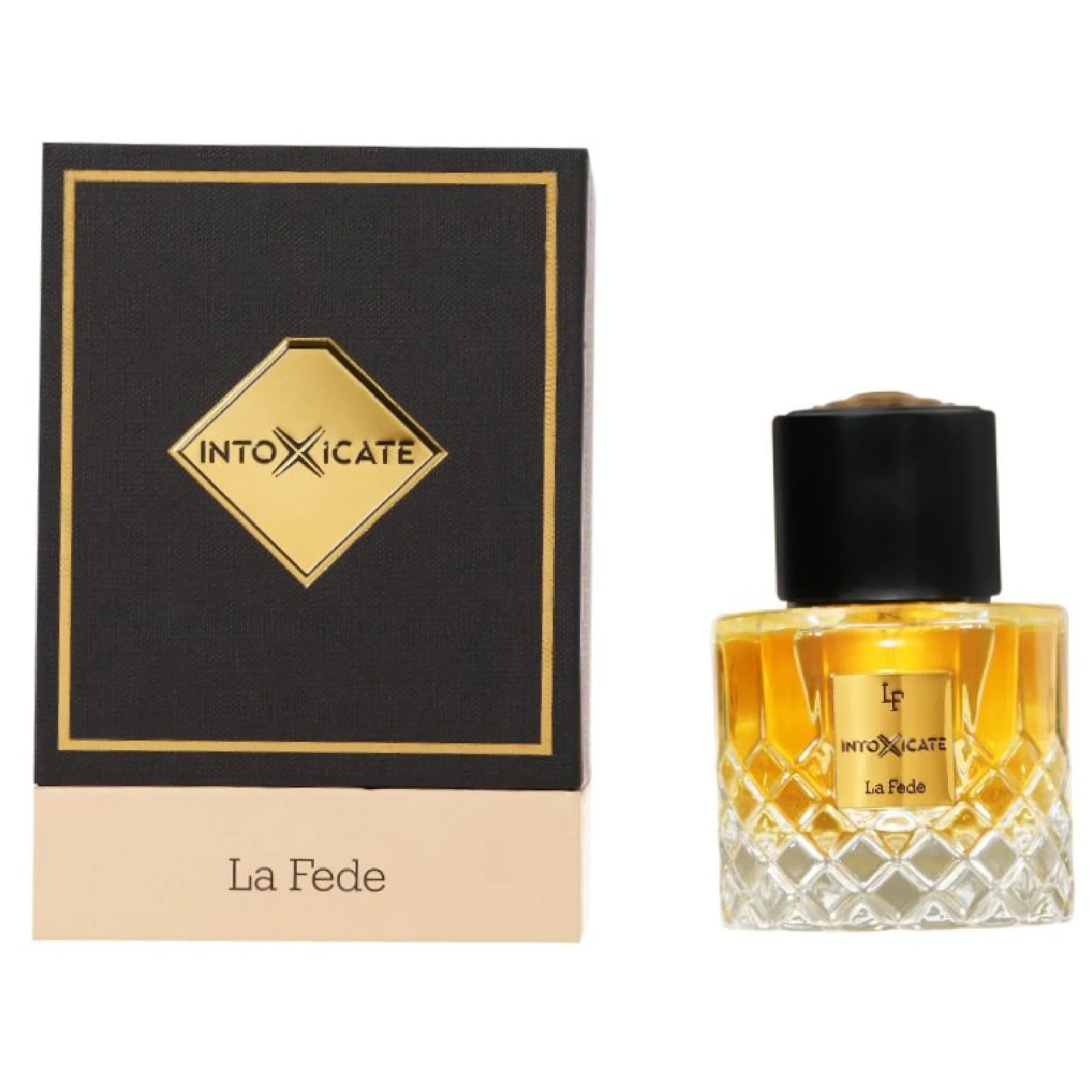 Khadlaj La Fede Intoxicate Eau de Parfum for Everyone - Image 2