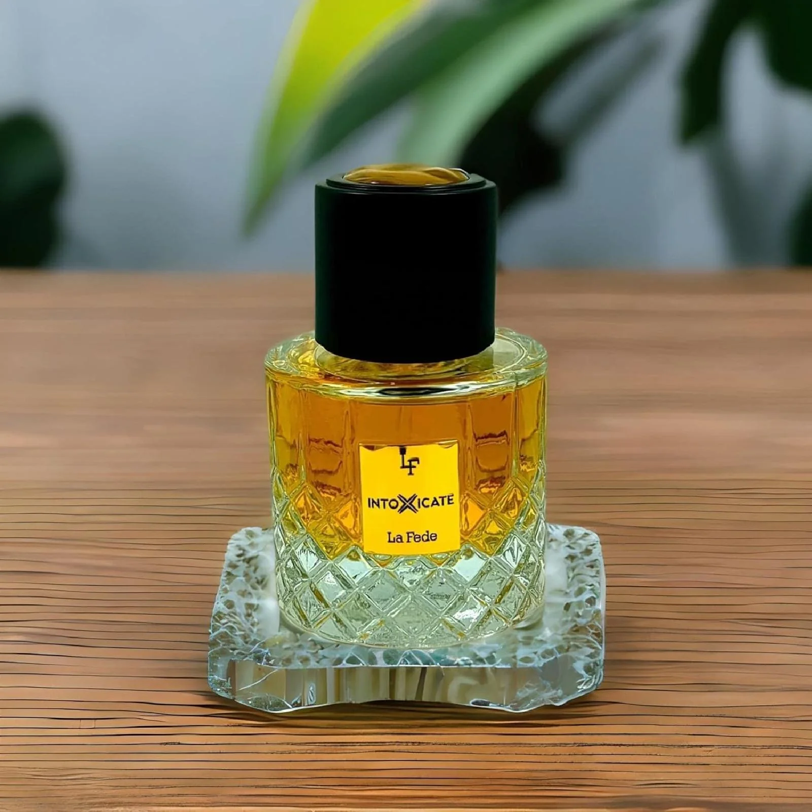 Khadlaj La Fede Intoxicate Eau de Parfum for Everyone - Image 4
