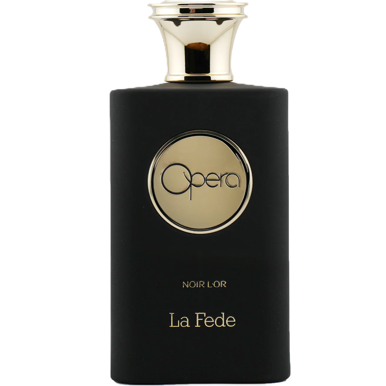 Khadlaj La Fede Opera Noir L'Or Eau de Parfum for Everyone
