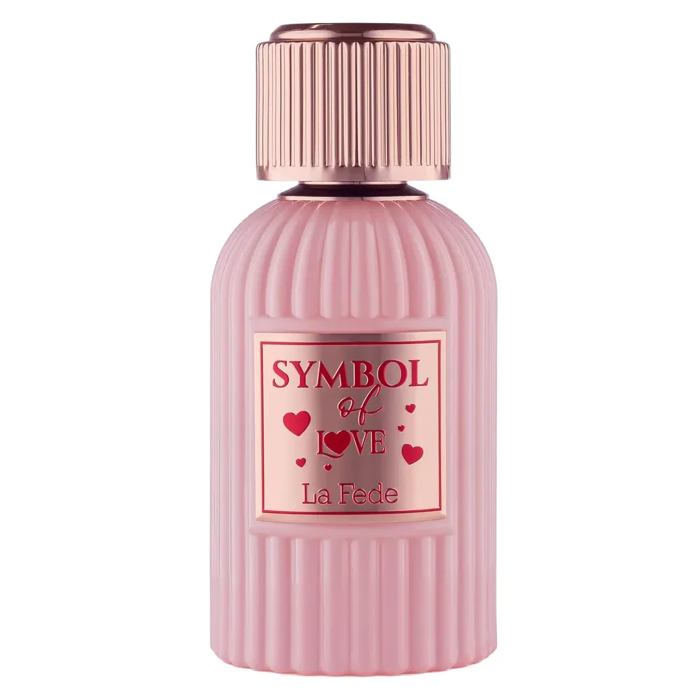Khadlaj La Fede Symbol of Love Eau de Parfum for Women