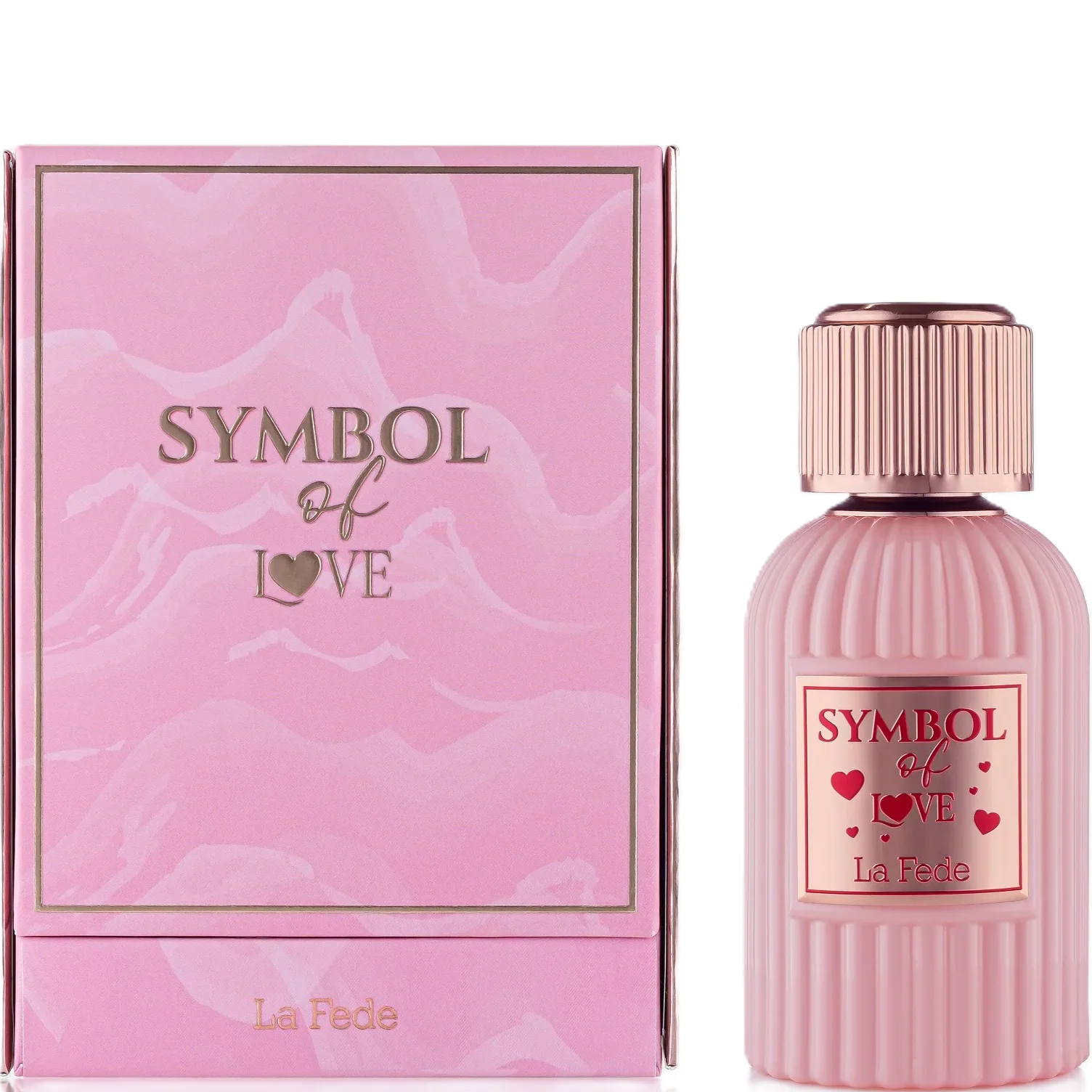 Khadlaj La Fede Symbol of Love Eau de Parfum for Women - Image 2