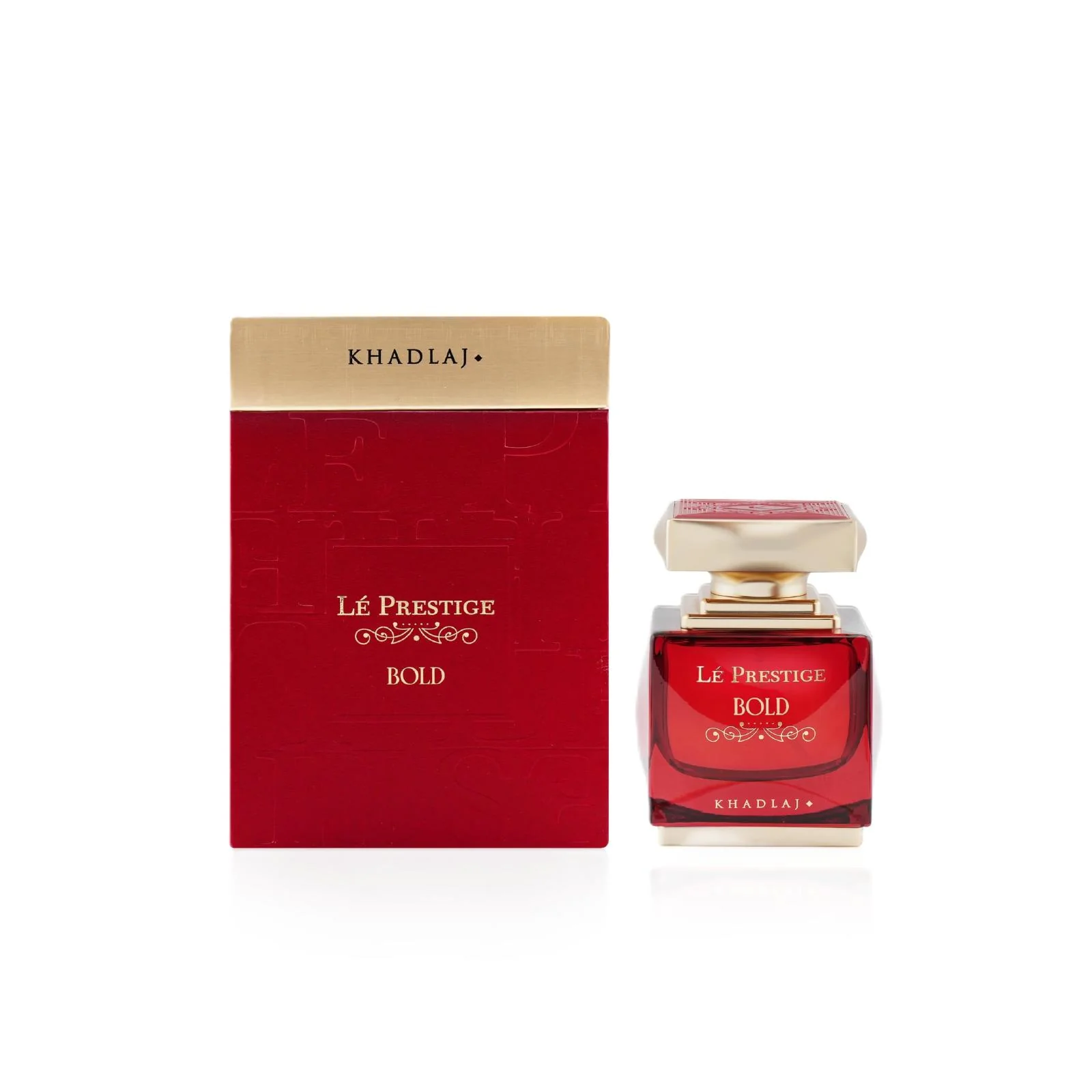 Khadlaj Le Prestige Bold Eau de Parfum for Everyone - Image 2
