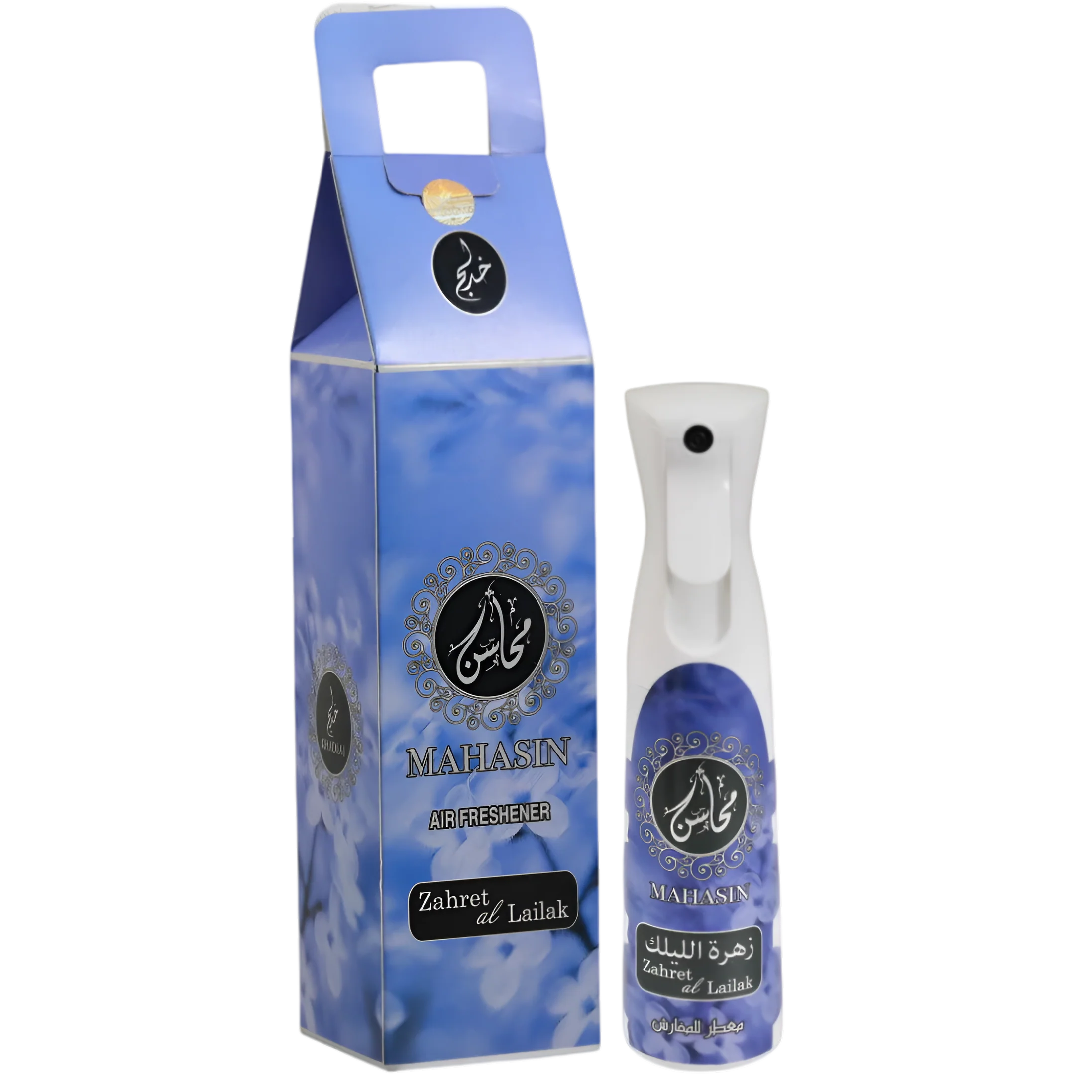 Khadlaj Mahasin Zaharet Al Lailak Air Freshener - Image 2