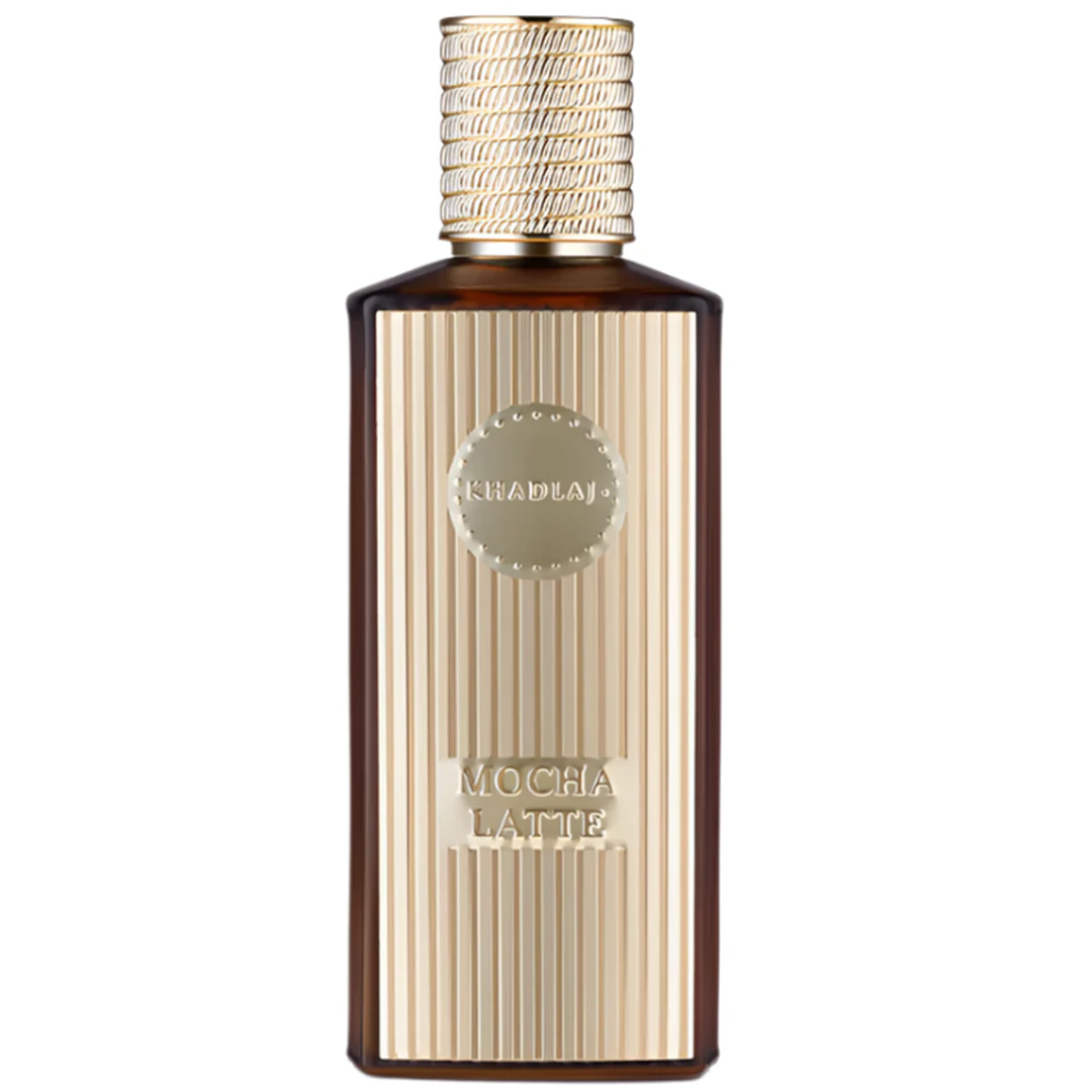 Khadlaj Mocha Latte Extrait de Parfum for Everyone