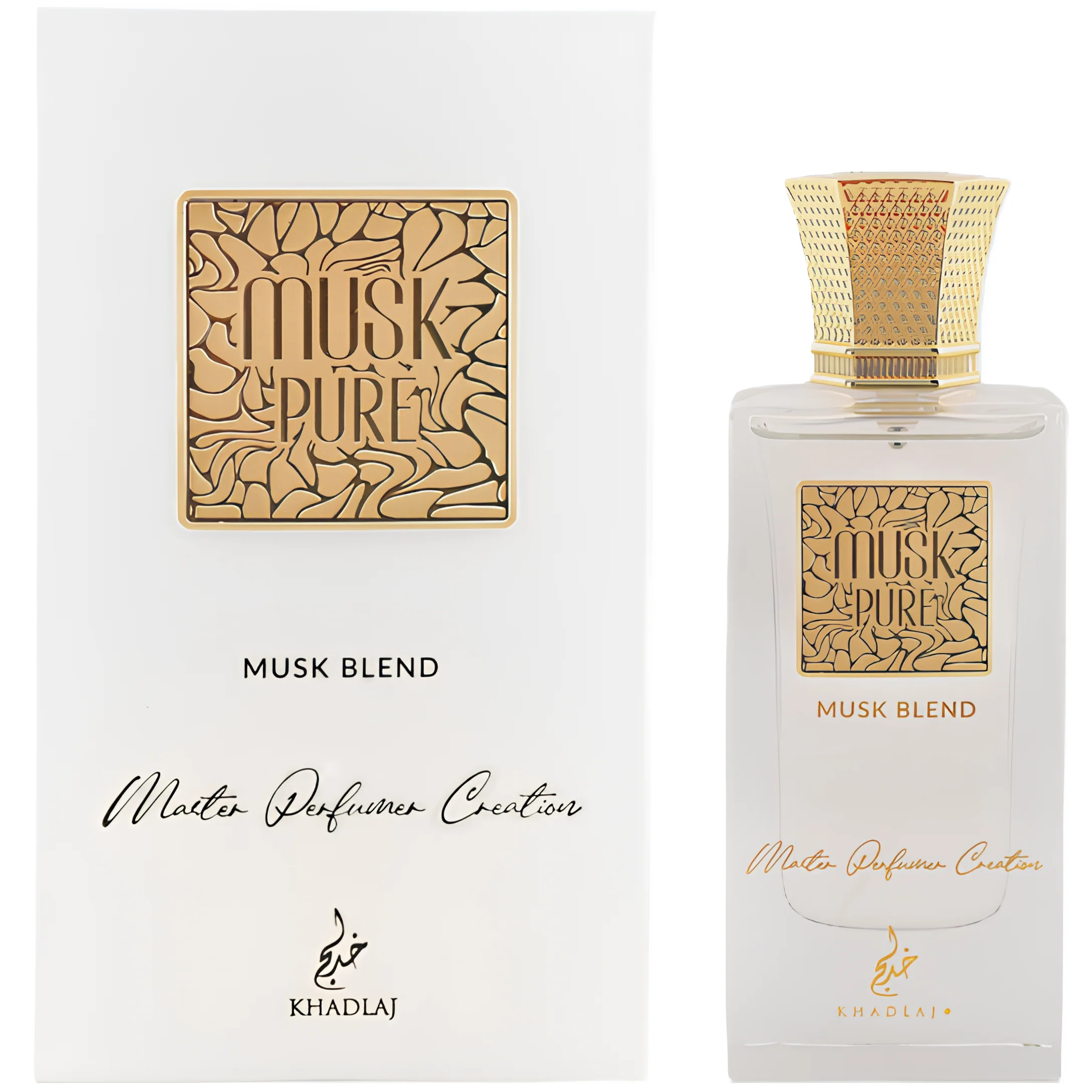 Khadlaj Musk Pure Musk Blend Eau de Parfum for Everyone - Image 2
