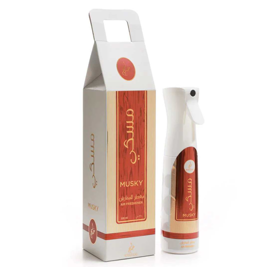 Khadlaj Musky Air Freshener - Image 2