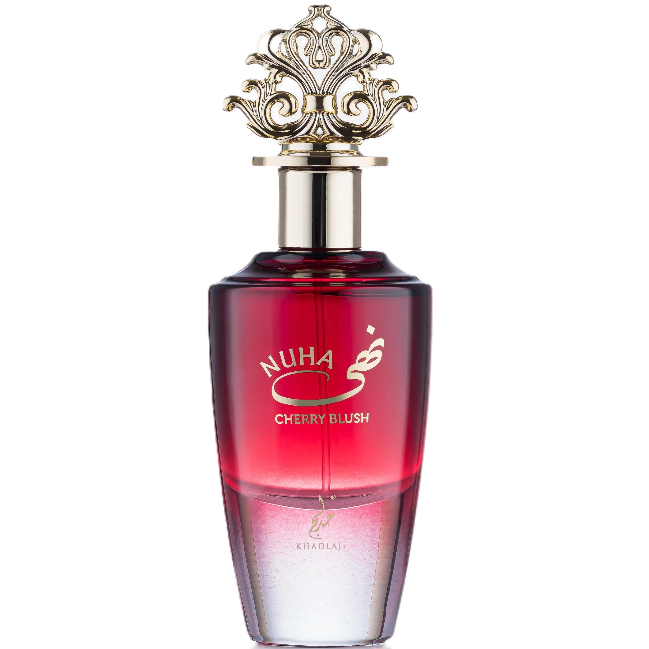 Khadlaj Nuha Cherry Blush Eau de Parfum for Women