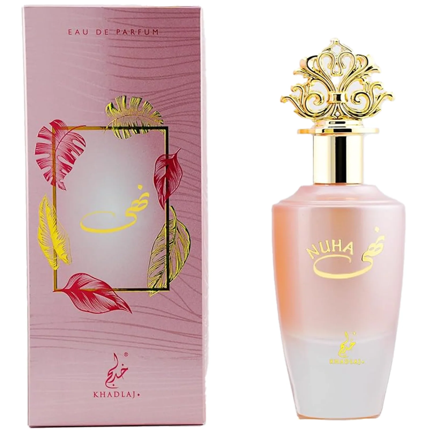 Khadlaj Nuha Eau de Parfum for Women - Image 2