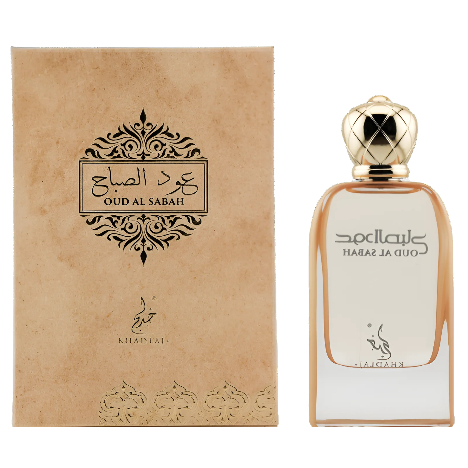Khadlaj Oud Al Sabah Eau de Parfum for Everyone - Image 2