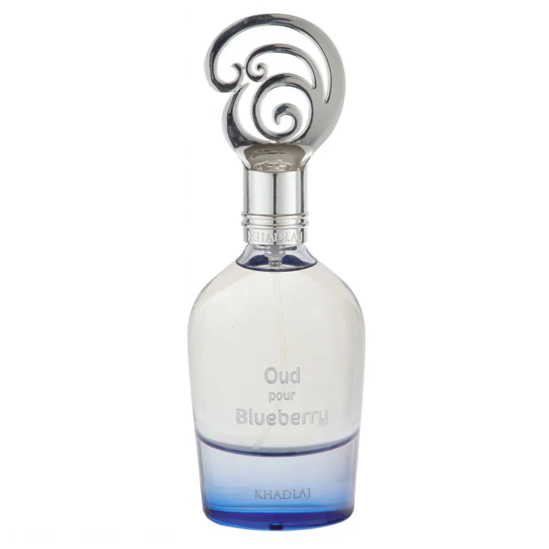 Khadlaj Oud Pour Blueberry Eau de Parfum for Everyone