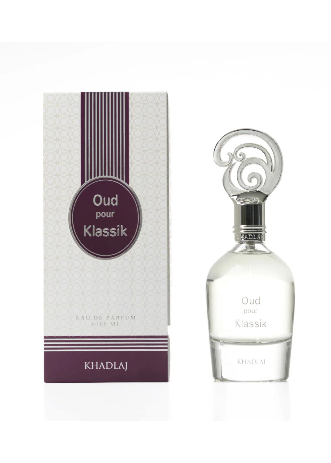 Khadlaj Oud pour Klassik Eau de Parfum for Everyone - Image 2