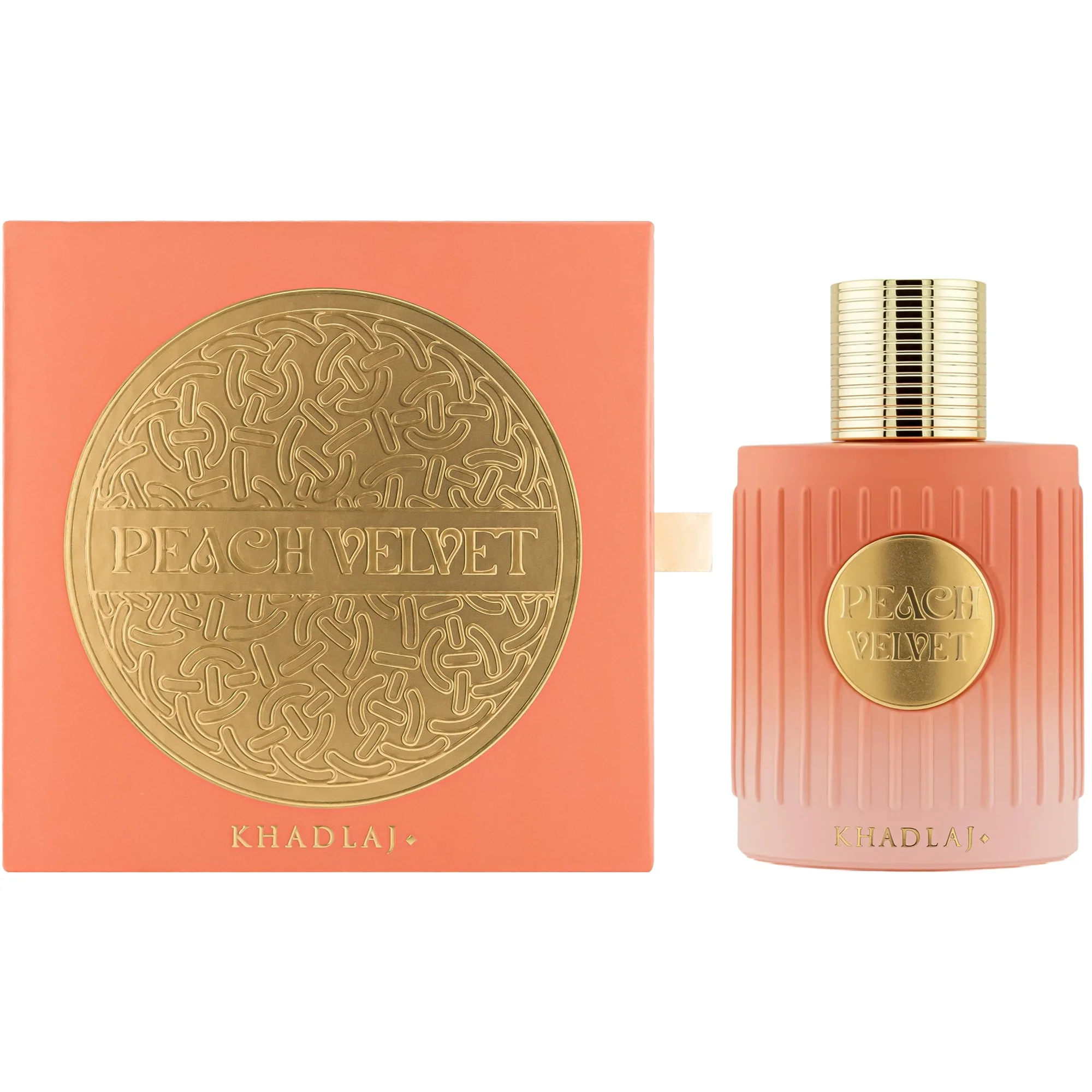 Khadlaj Peach Velvet Eau de Parfum for Women - Image 2