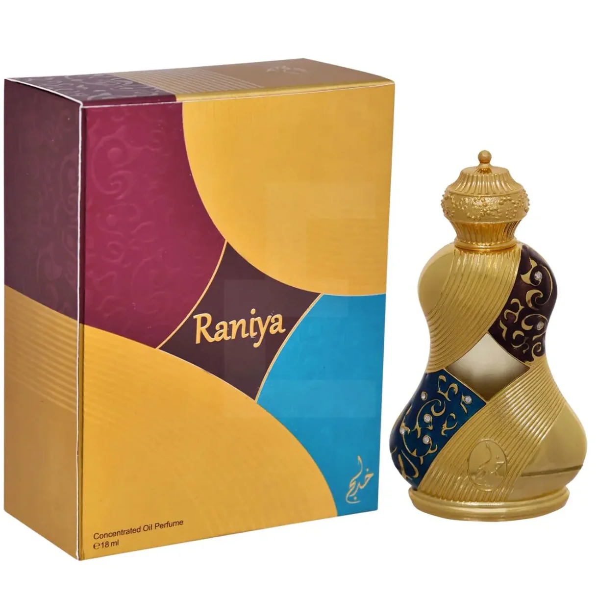 Khadlaj Raniya Perfume Oil for Everyone - Image 2