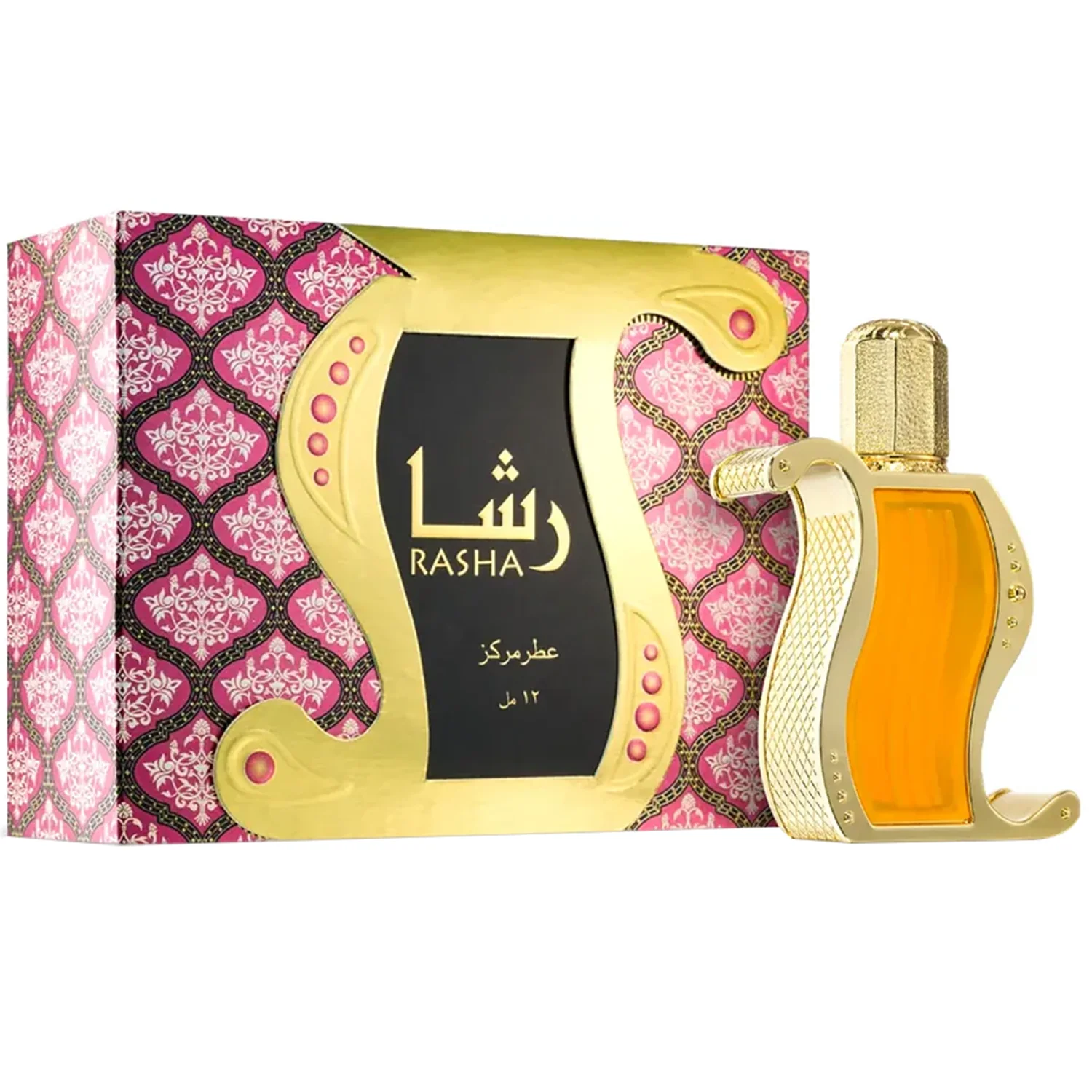 Khadlaj Rasha Perfume Oil for Everyone - Image 2