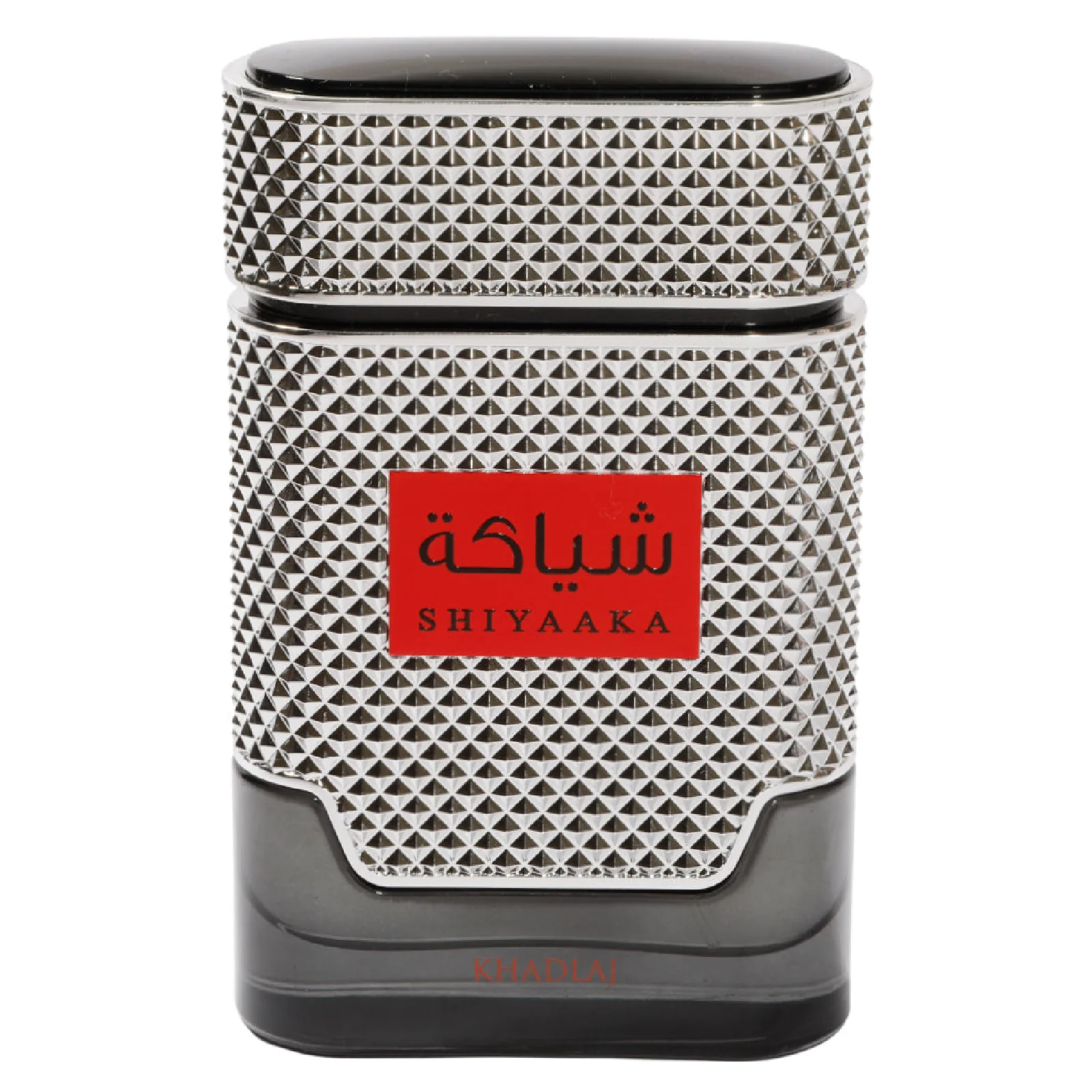 Khadlaj Shiyaaka Silver Eau de Parfum for Men