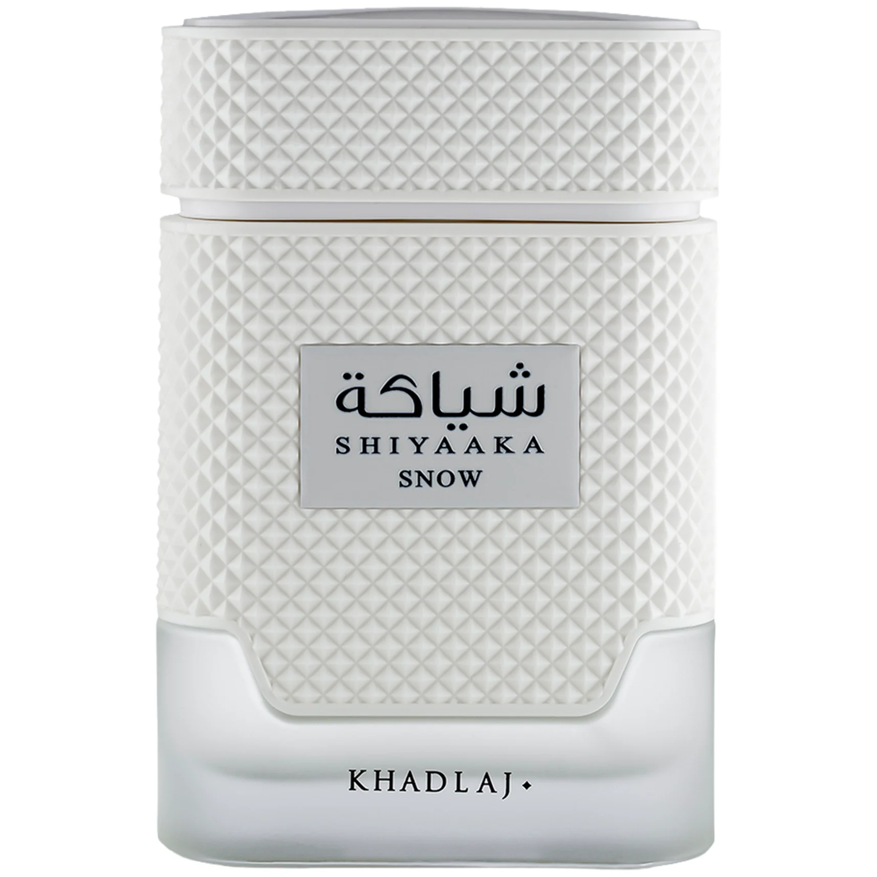 Khadlaj Shiyaaka Snow Eau de Parfum for Men