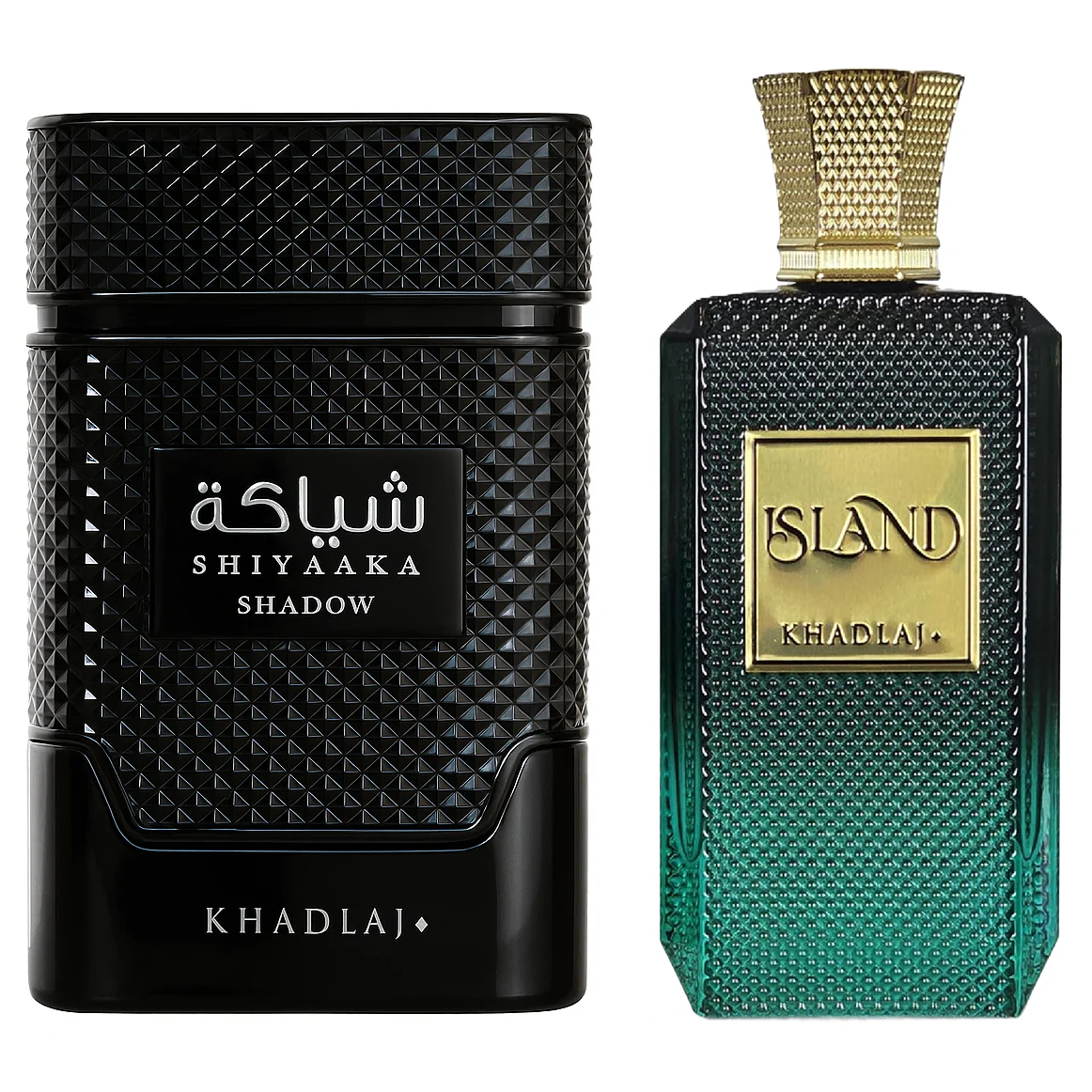 Khadlaj Shiyaakas & Islands Fragrance Bundle for Everyone - Image 5