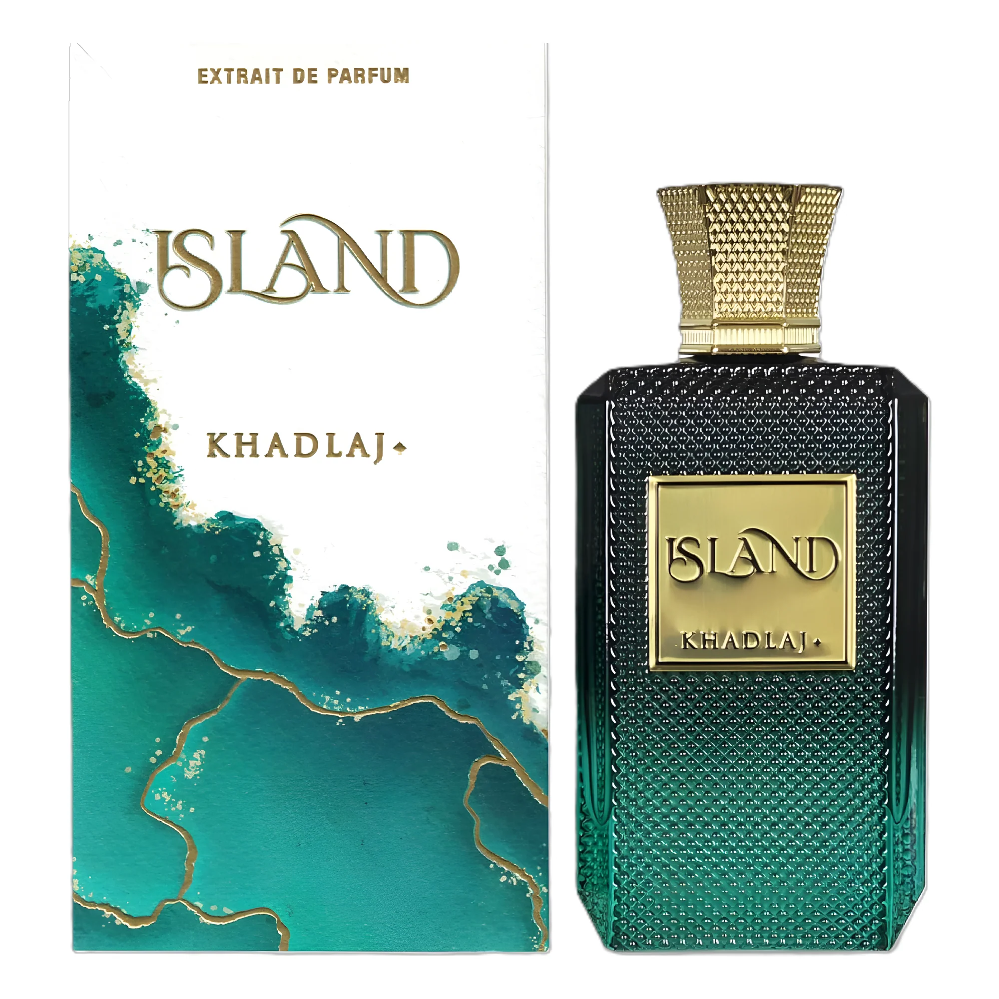 Khadlaj Trinity 3 Pc (Island, Island Vanilla Dunes & Island Dreams) Fragrance Bundle for Everyone - Image 4