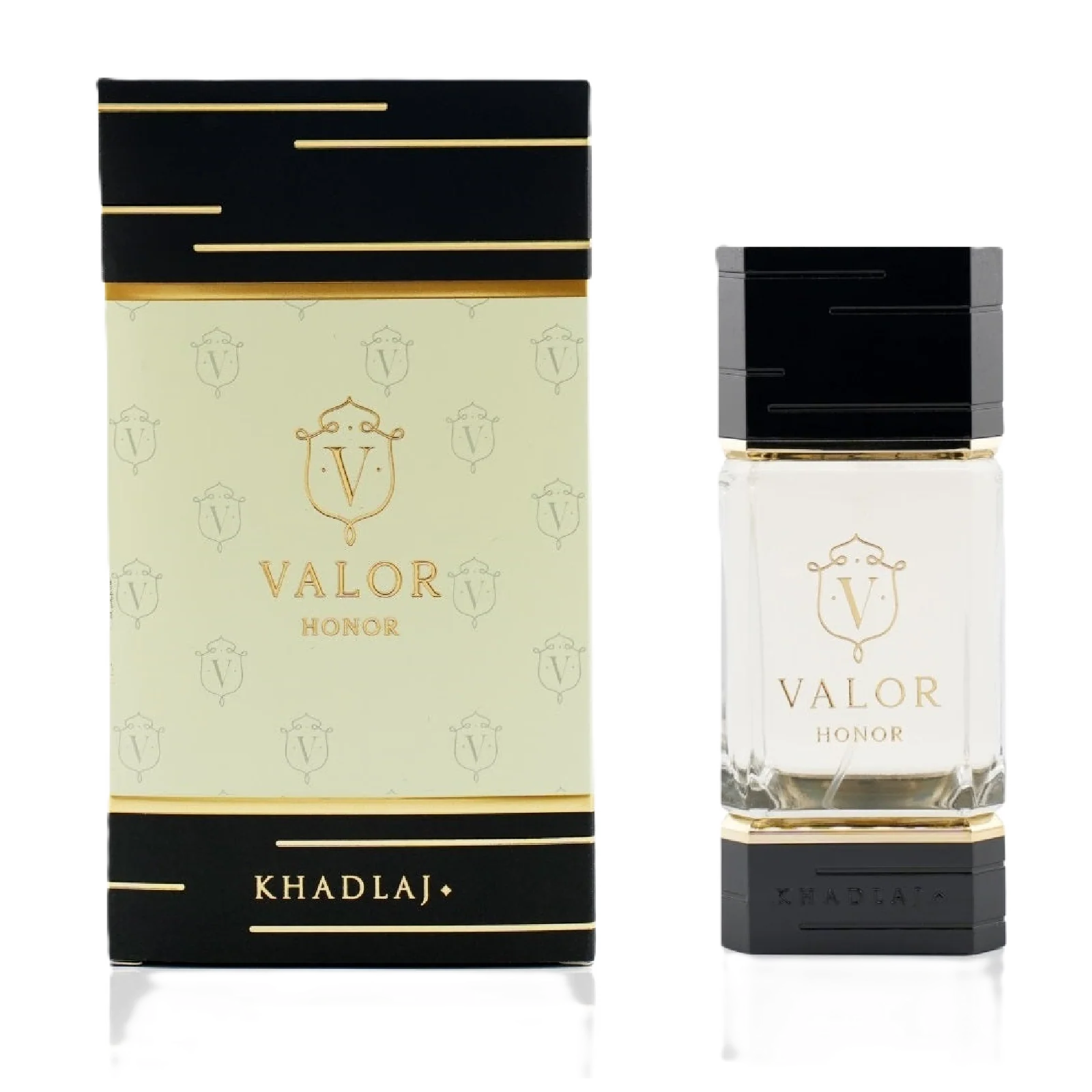Khadlaj Valor Honor Eau de Parfum for Everyone - Image 3