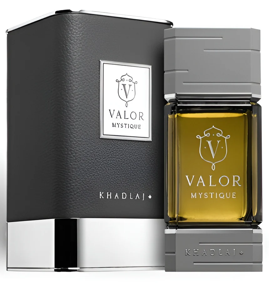 Khadlaj Valor Mystique Eau de Parfum for Men - Image 2