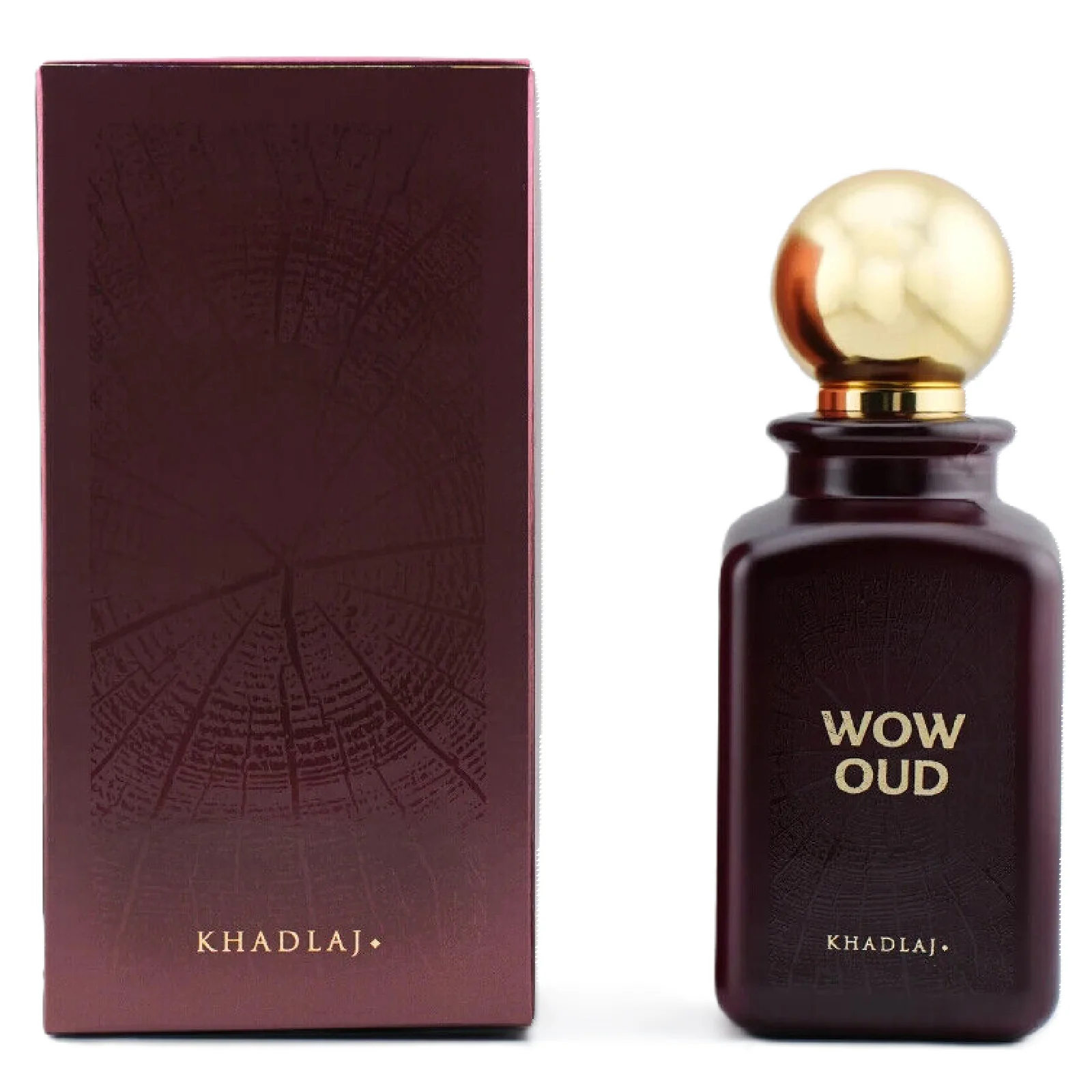 Khadlaj Wow Oud Eau de Parfum for Everyone - Image 3