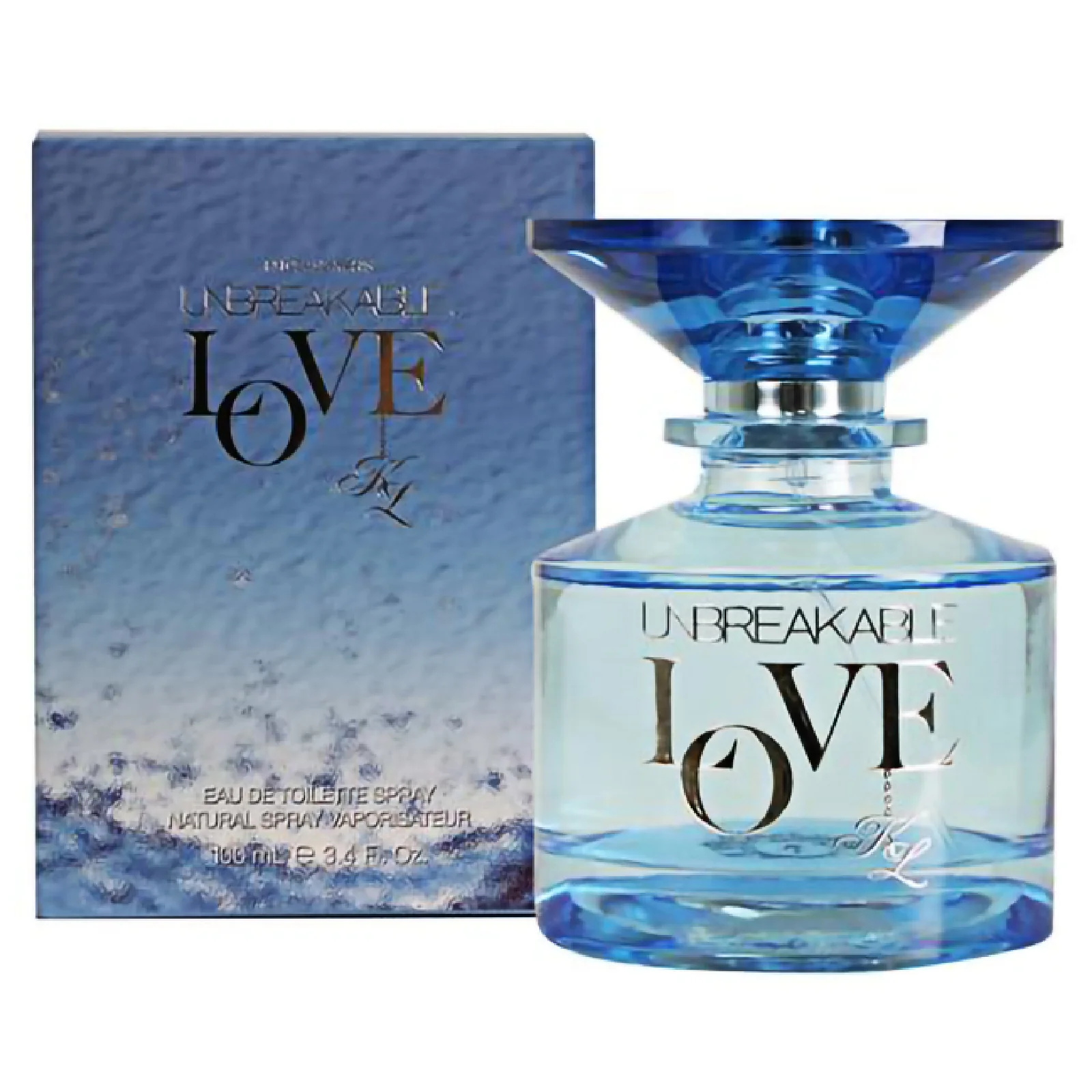 Khloe & Lamar Unbreakable Love Eau de Toilette for Women - Image 2