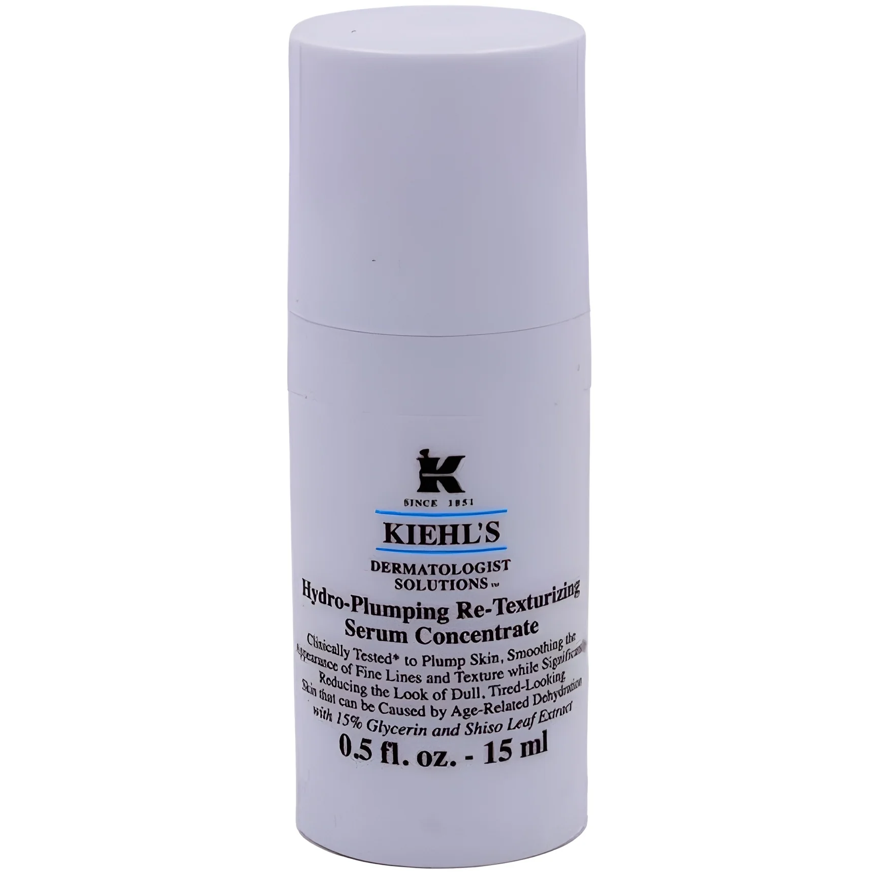 Kiehls Hydro-Plumping Re-Texturizing Serum Concentrate