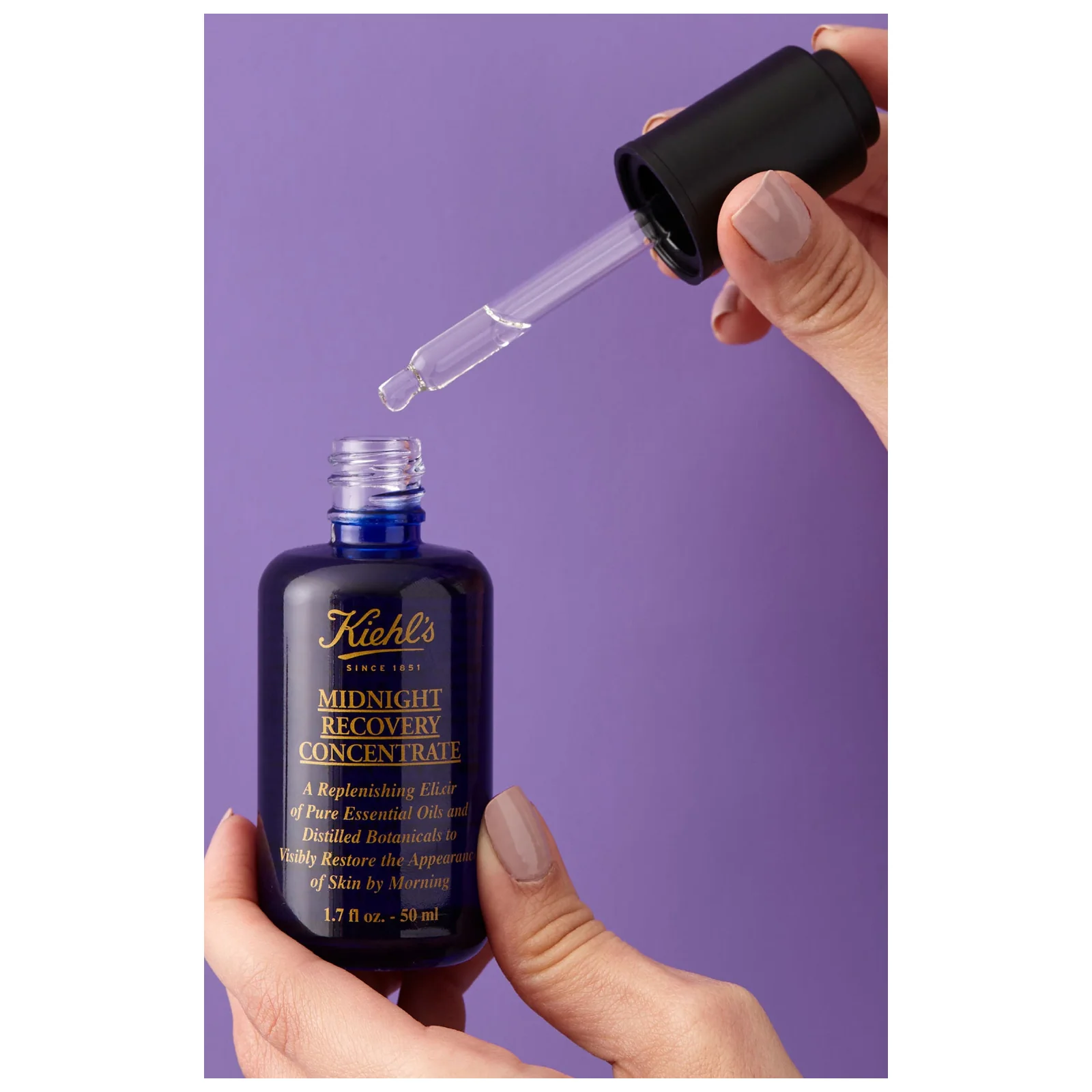 Kiehls Midnight Recovery Concentrate - Image 3