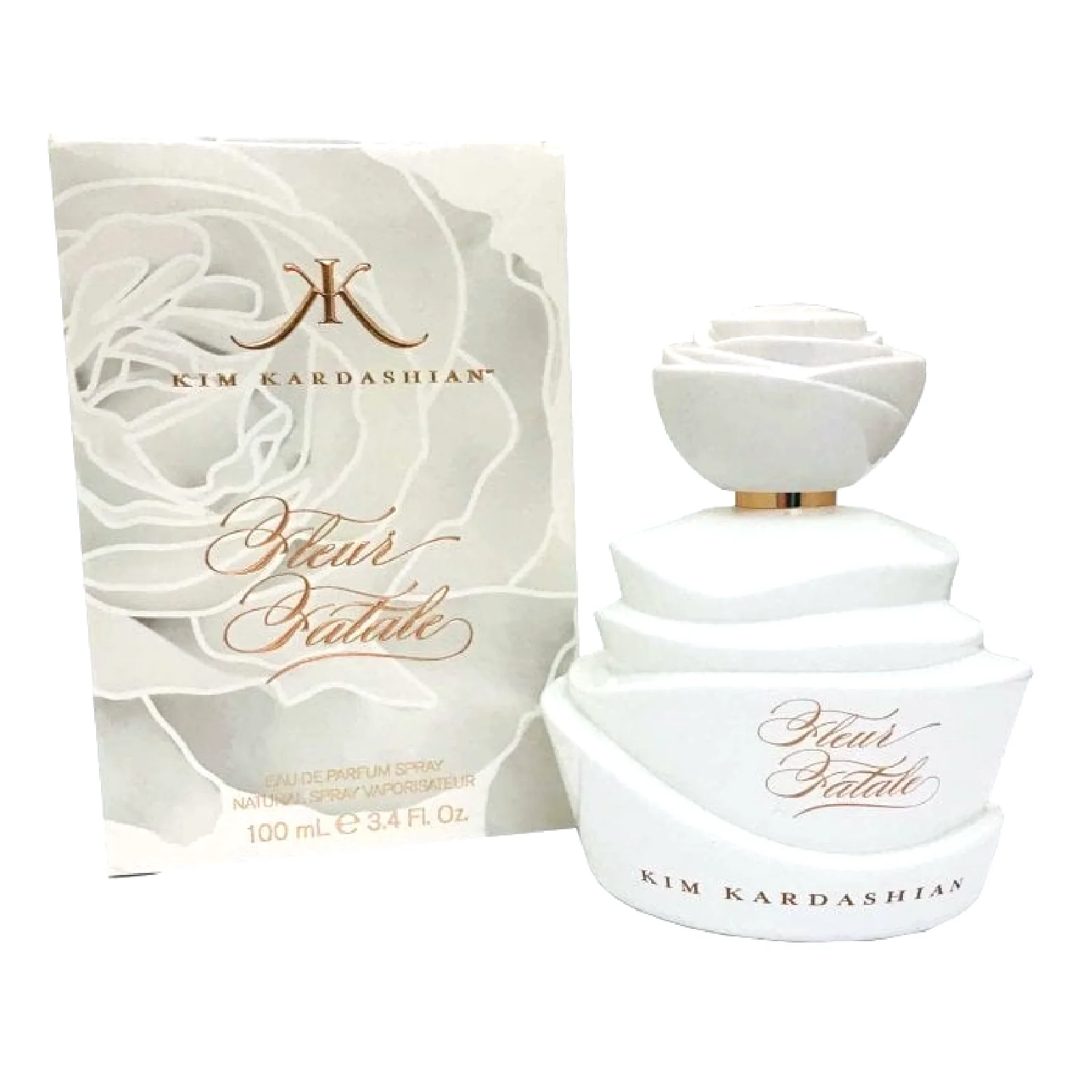 Kim Kardashian Fleur Fatale Eau de Parfum for Women - Image 2