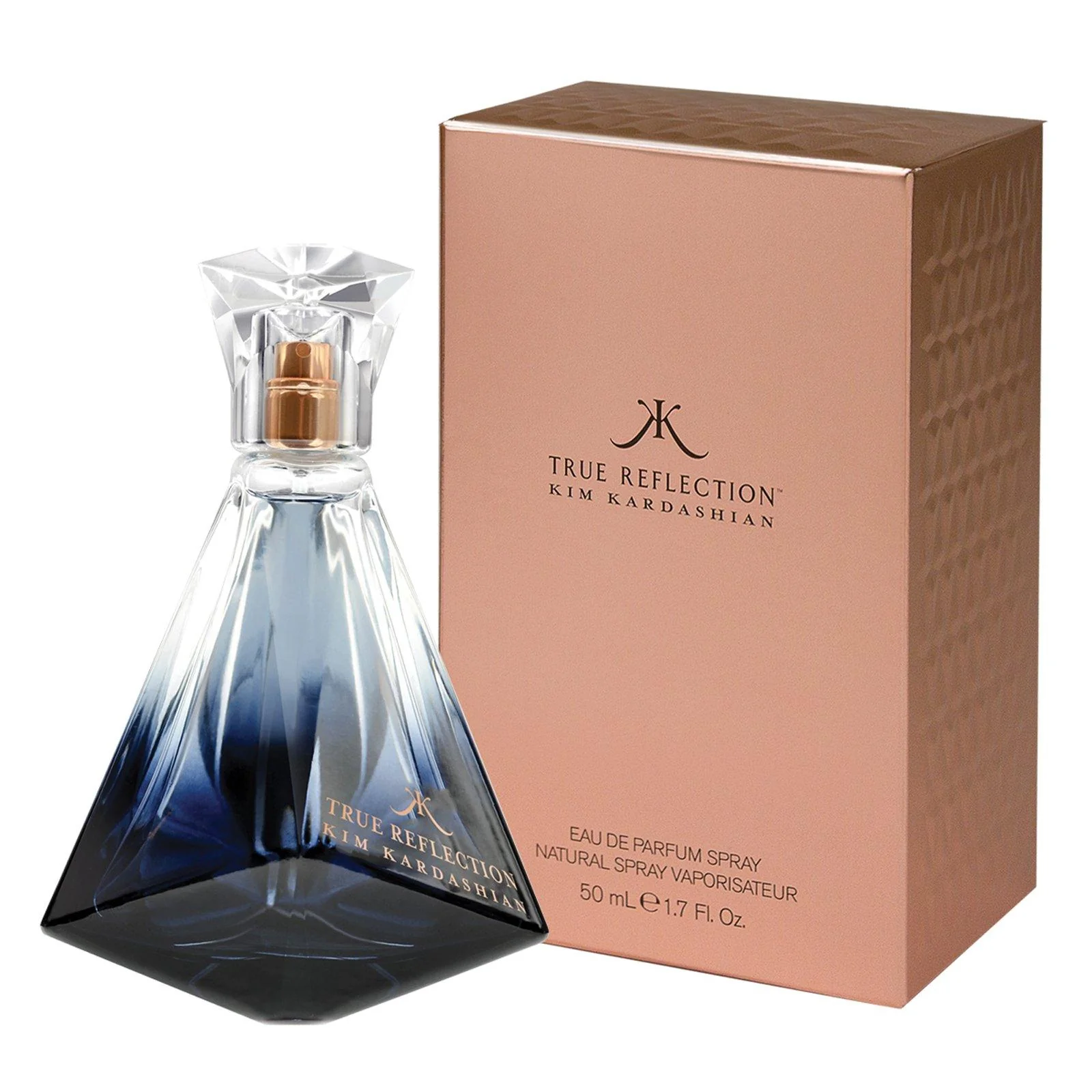 Kim Kardashian True Reflection Eau de Parfum for Women - Image 2