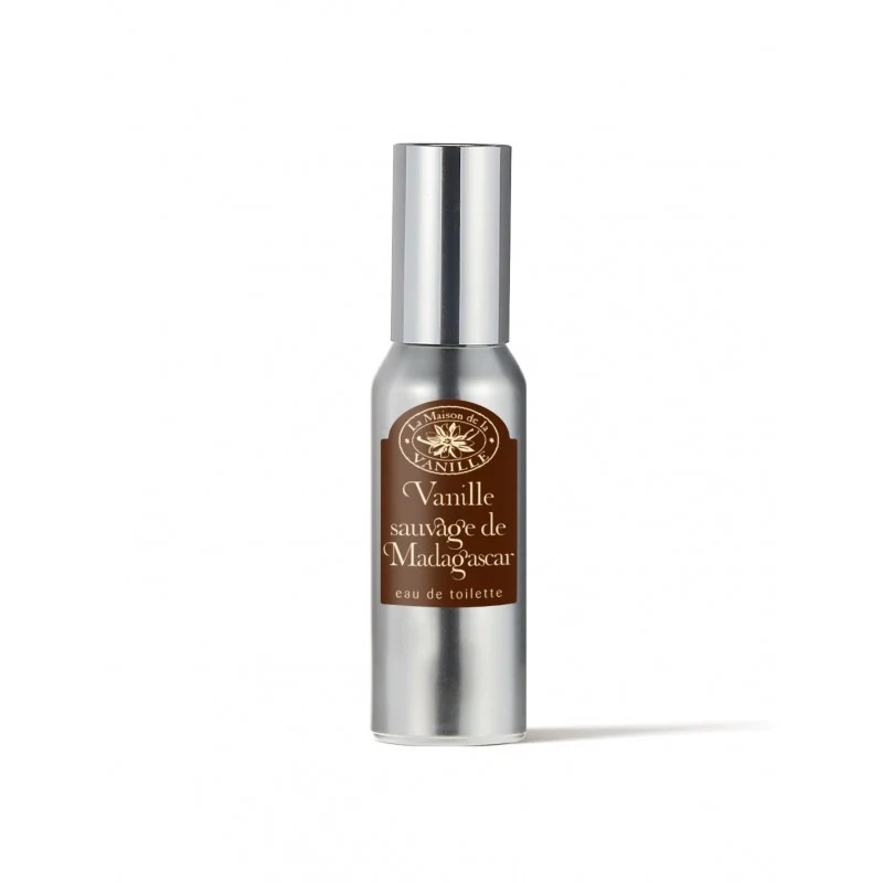 La Maison de la Vanille Sauvage de Madagascar Eau de Toilette for Women