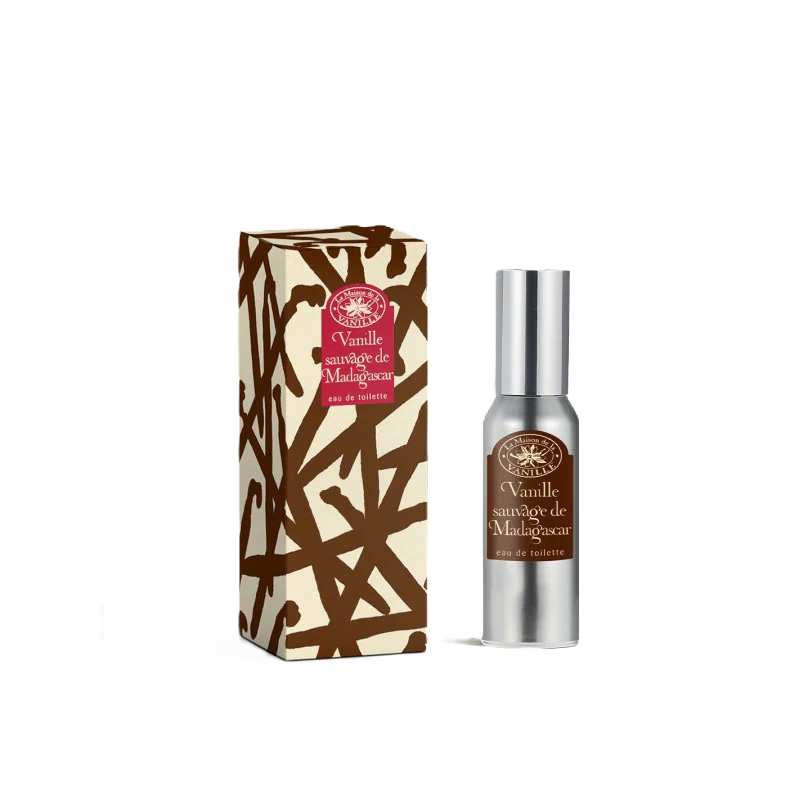 La Maison de la Vanille Sauvage de Madagascar Eau de Toilette for Women - Image 2