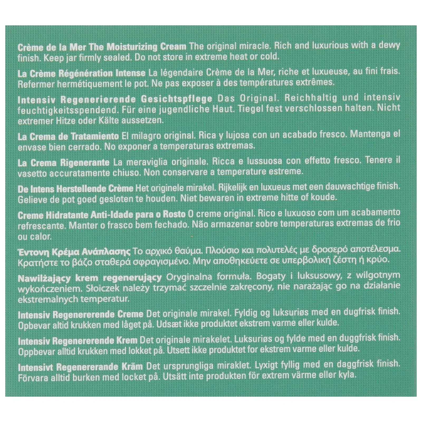 La Mer Creme De La Mer for Women - Image 3