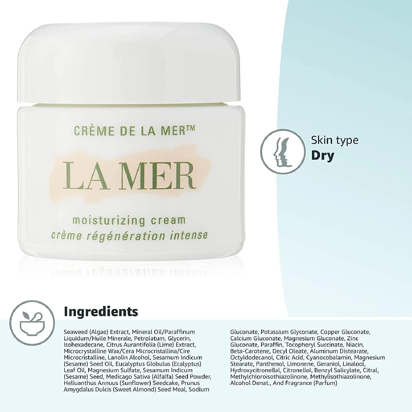 La Mer Creme De La Mer for Women - Image 5
