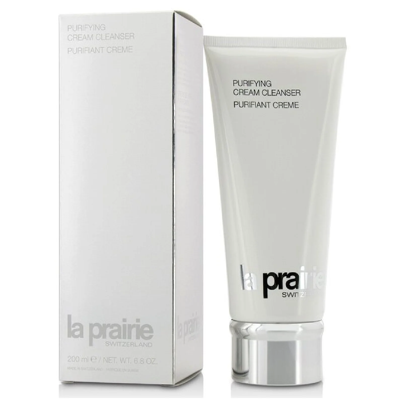 La Prairie Purifying Cream Cleanser - Image 2