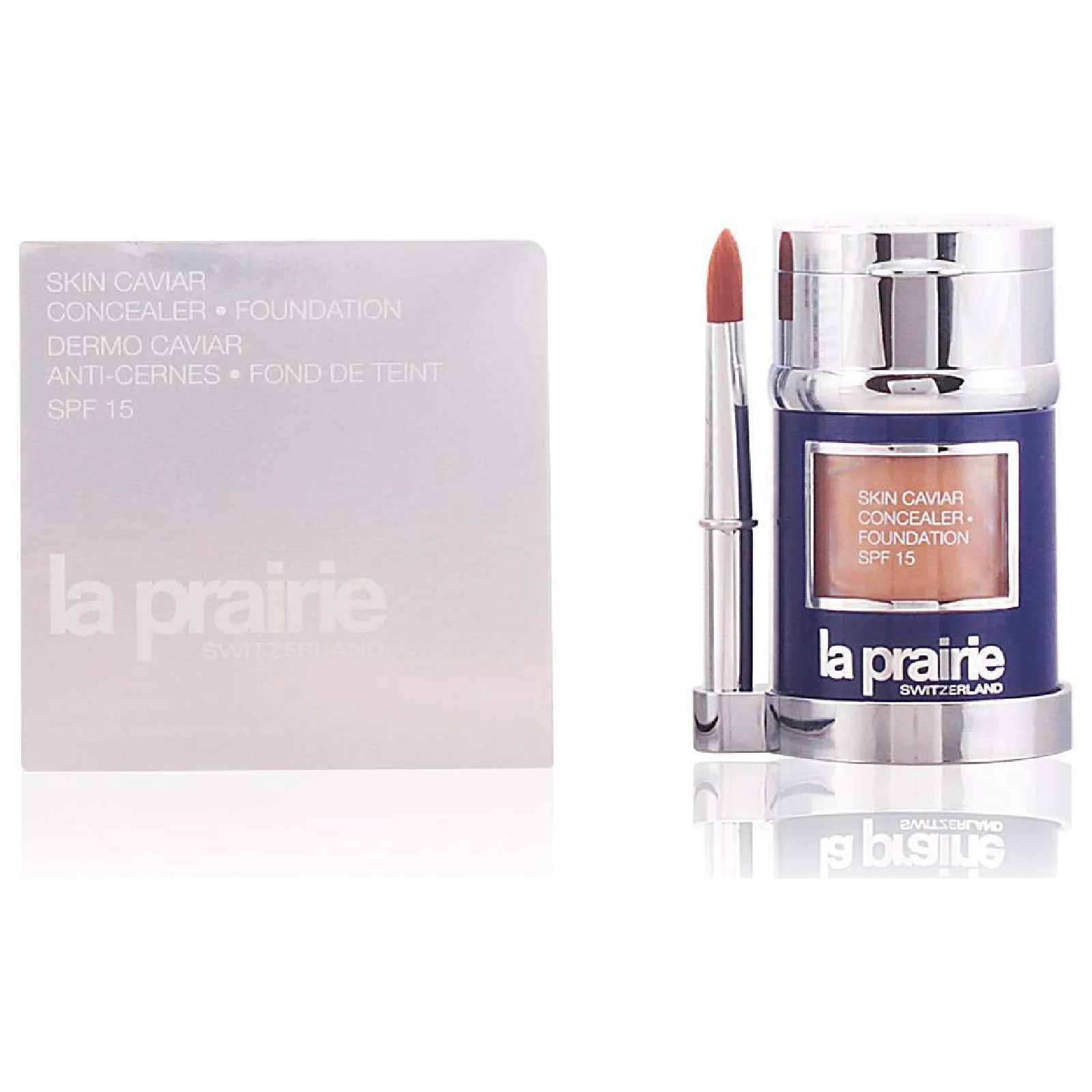 La Prairie Skin Caviar Concealer Foundation - Image 4